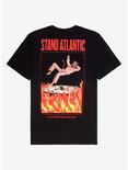 Stand Atlantic F.E.A.R. T-Shirt, BLACK, alternate