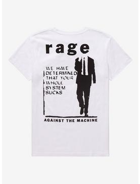 Rage Against The Machine System Sucks T-Shirt, , hi-res