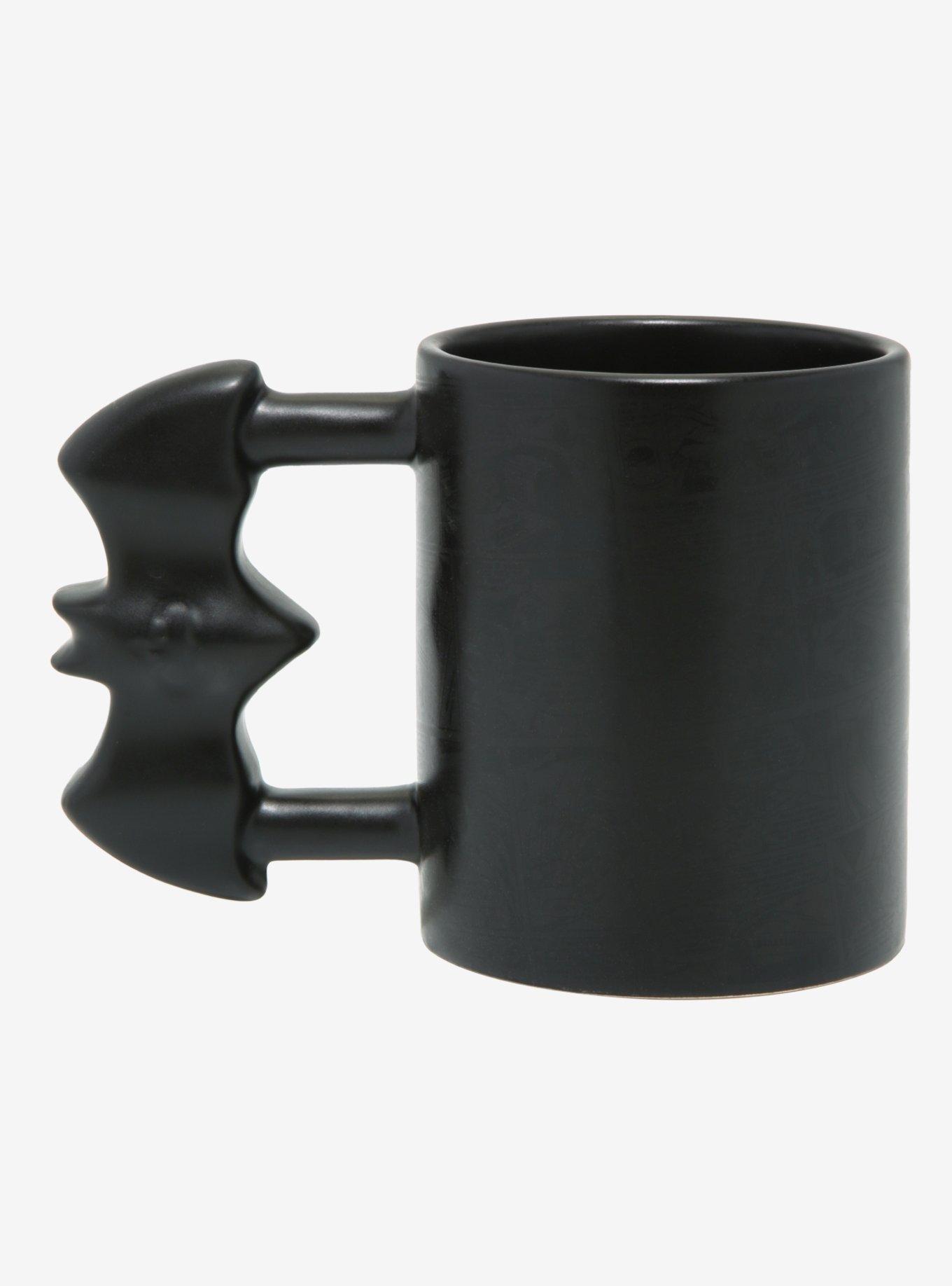 DC Comics Batman Batarang Mug, , alternate