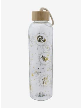 Harry Potter Constellations Glass Water Bottle, , hi-res
