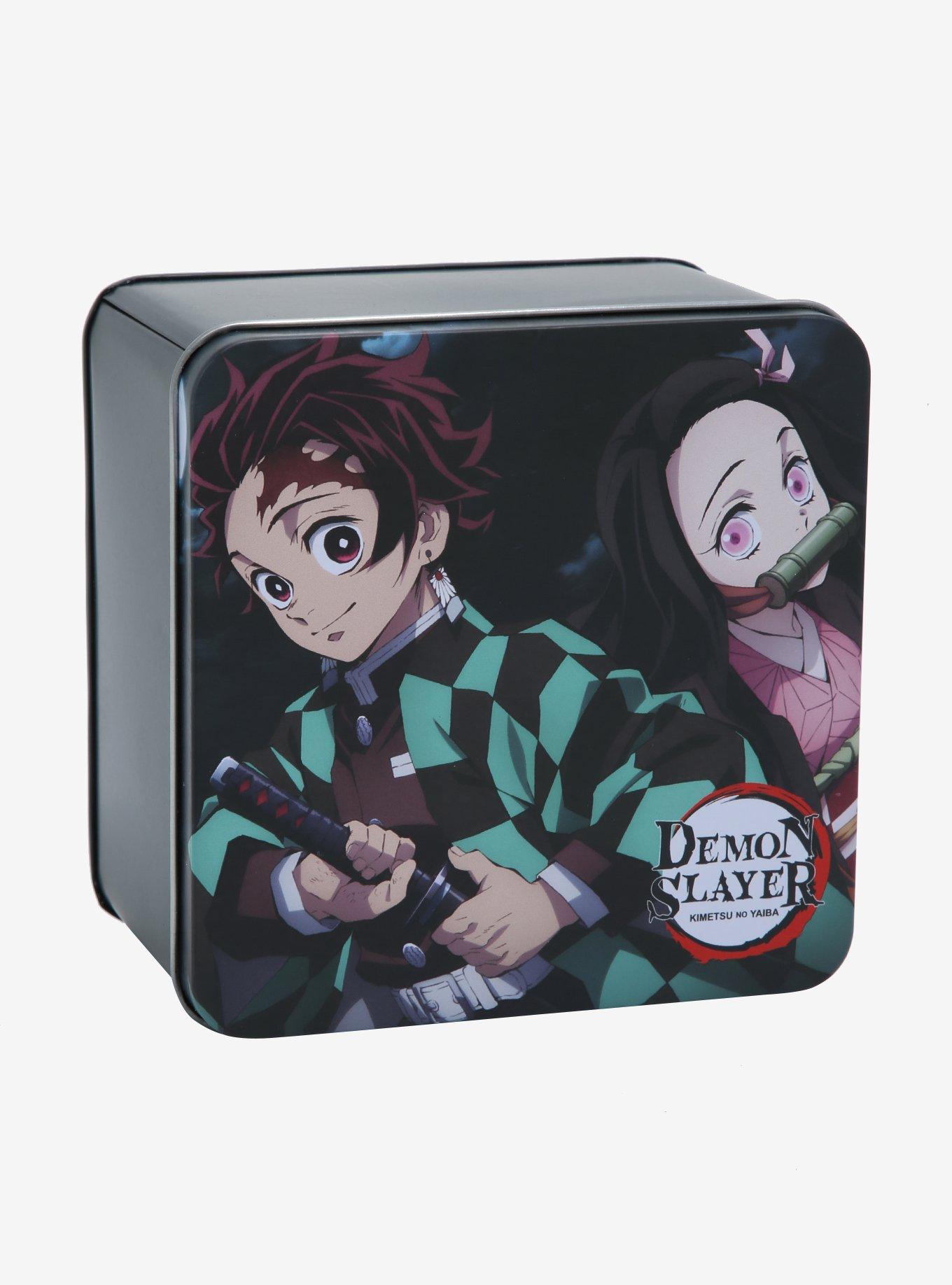 Demon Slayer: Kimetsu No Yaiba Tanjiro & Nezuko Puzzle, , alternate