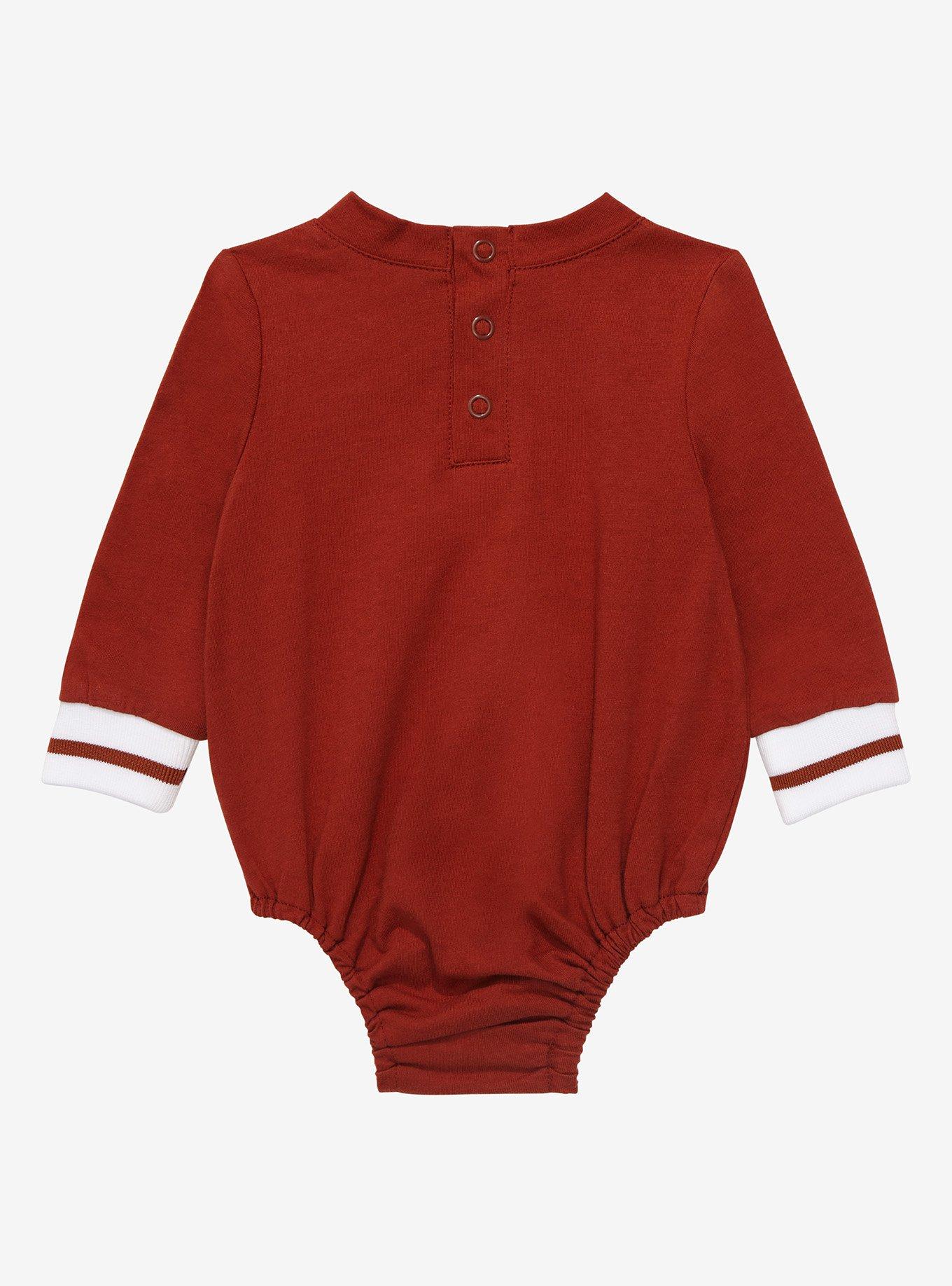 Disney Oliver & Company Group Portrait Infant One-Piece - BoxLunch Exclusive, COFFEE BEAN, alternate