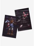 Five Nights At Freddy's Mosaic Poster Blind Box Mystery Poster, , alternate