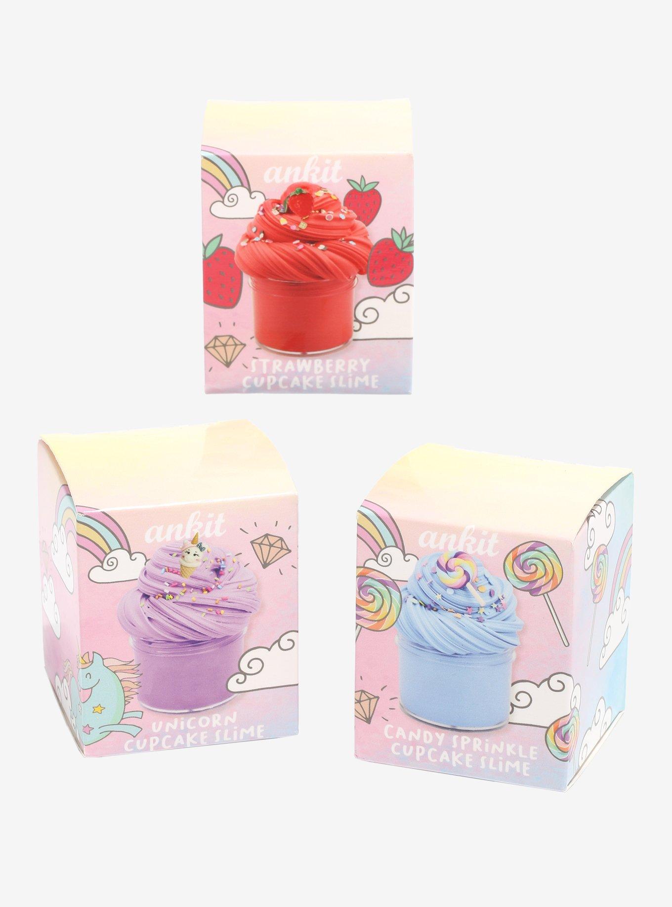 Sprinkle Dessert Slime Assorted Blind Jar, , alternate