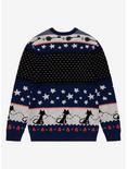 Coraline Icons Holiday Sweater - BoxLunch Exclusive , MULTI, alternate