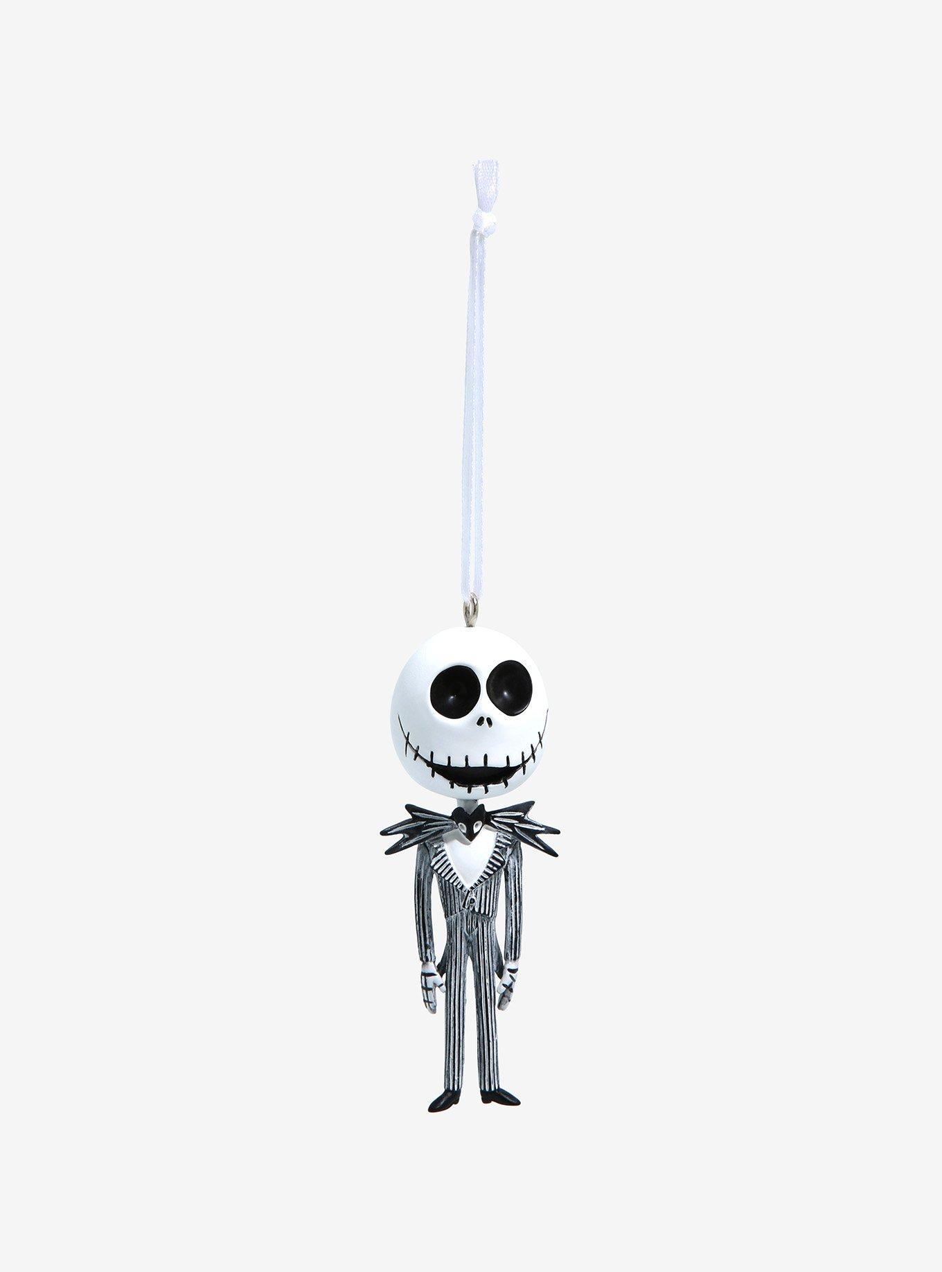 Hallmark The Nightmare Before Christmas Jack Skellington Ornament, , alternate