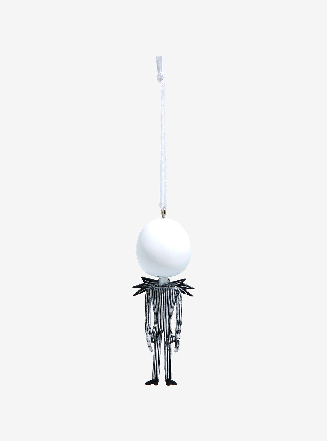 Hallmark The Nightmare Before Christmas Jack Skellington Ornament, , alternate