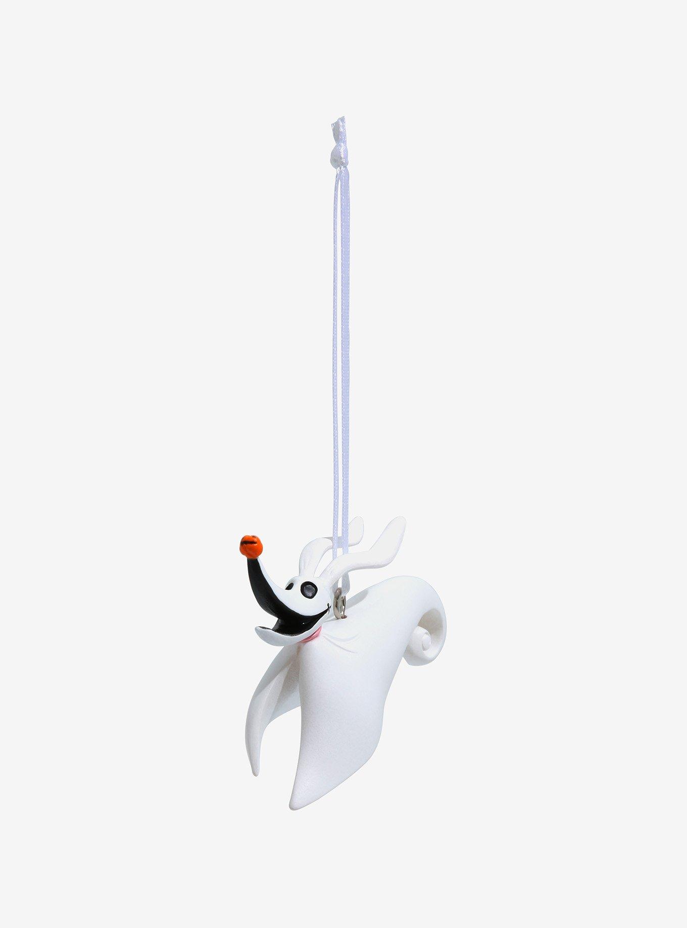 Hallmark The Nightmare Before Christmas Zero Ornament, , alternate