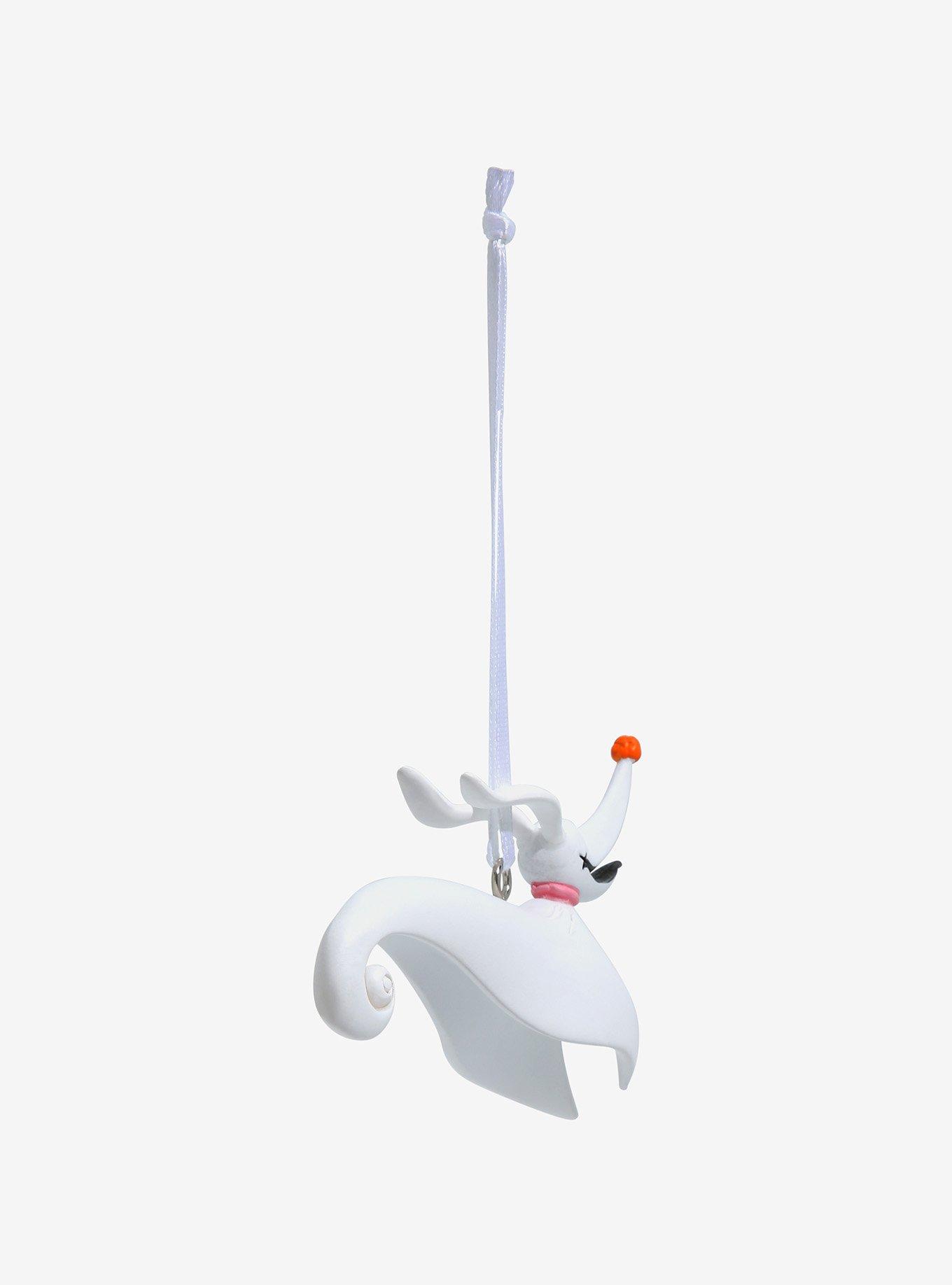 Hallmark The Nightmare Before Christmas Zero Ornament, , alternate