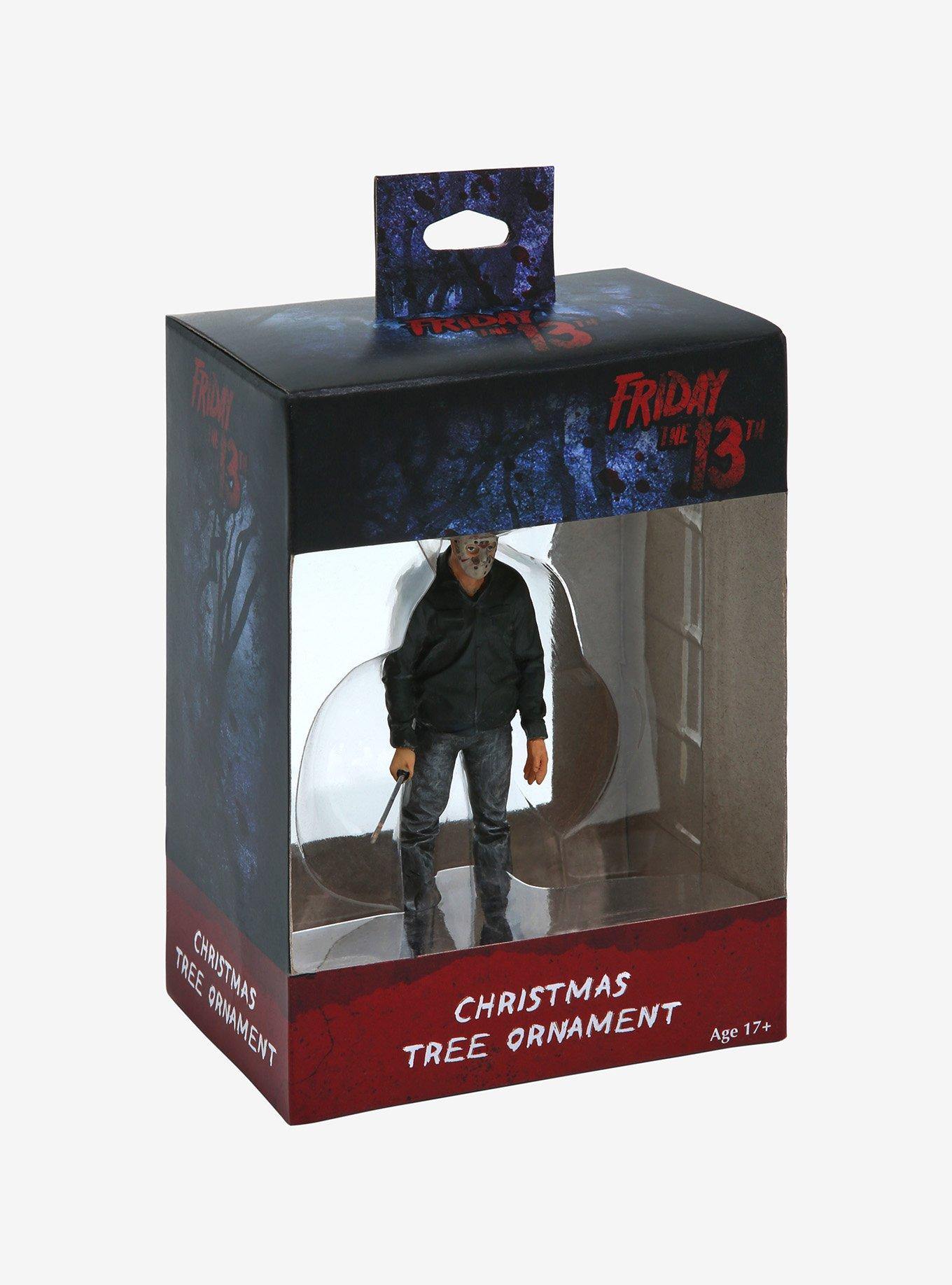 Hallmark Friday the 13th Jason Voorhees Ornament, , alternate