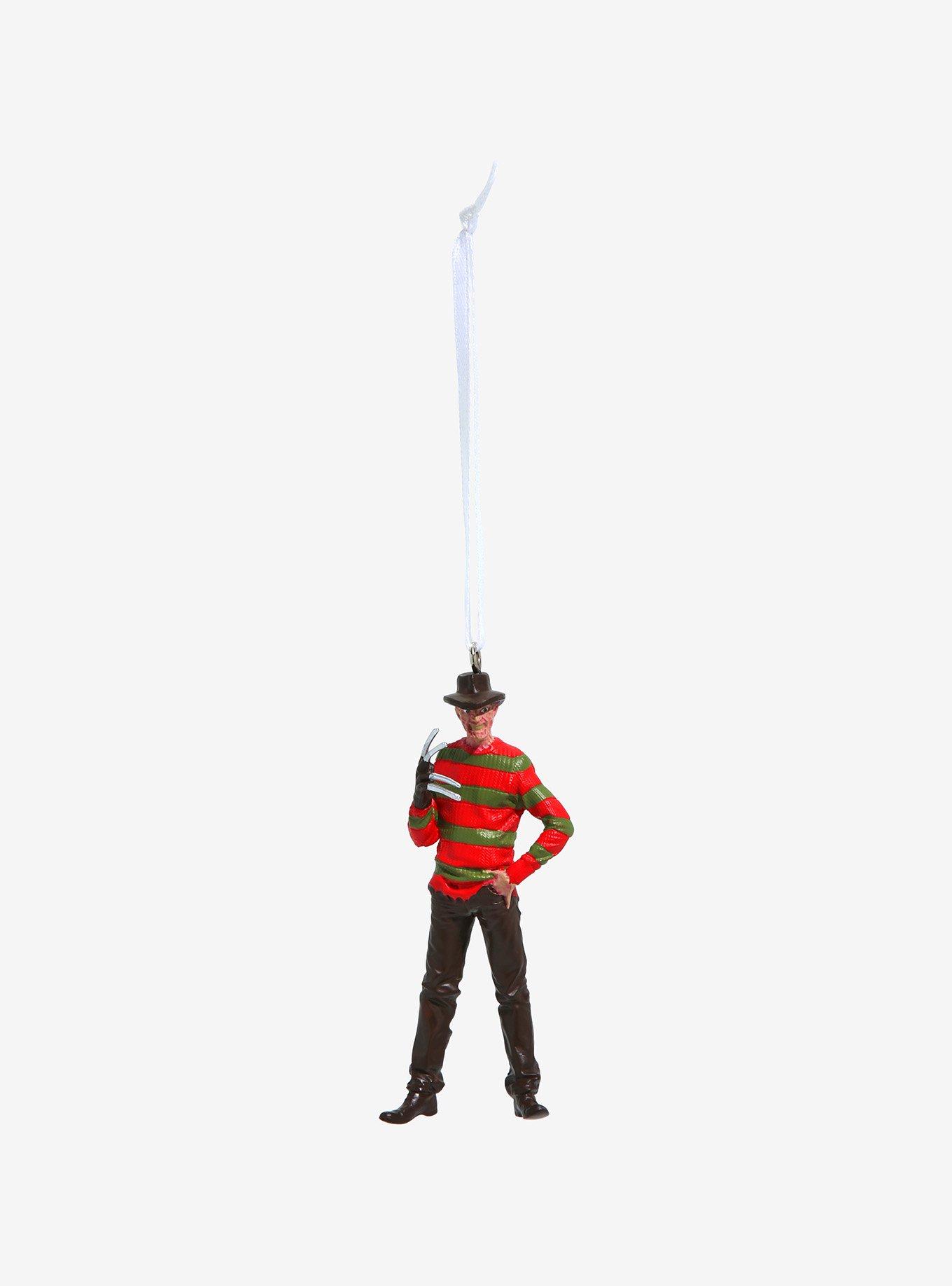Hallmark Nightmare On Elm Street Freddy Krueger Ornament, , alternate
