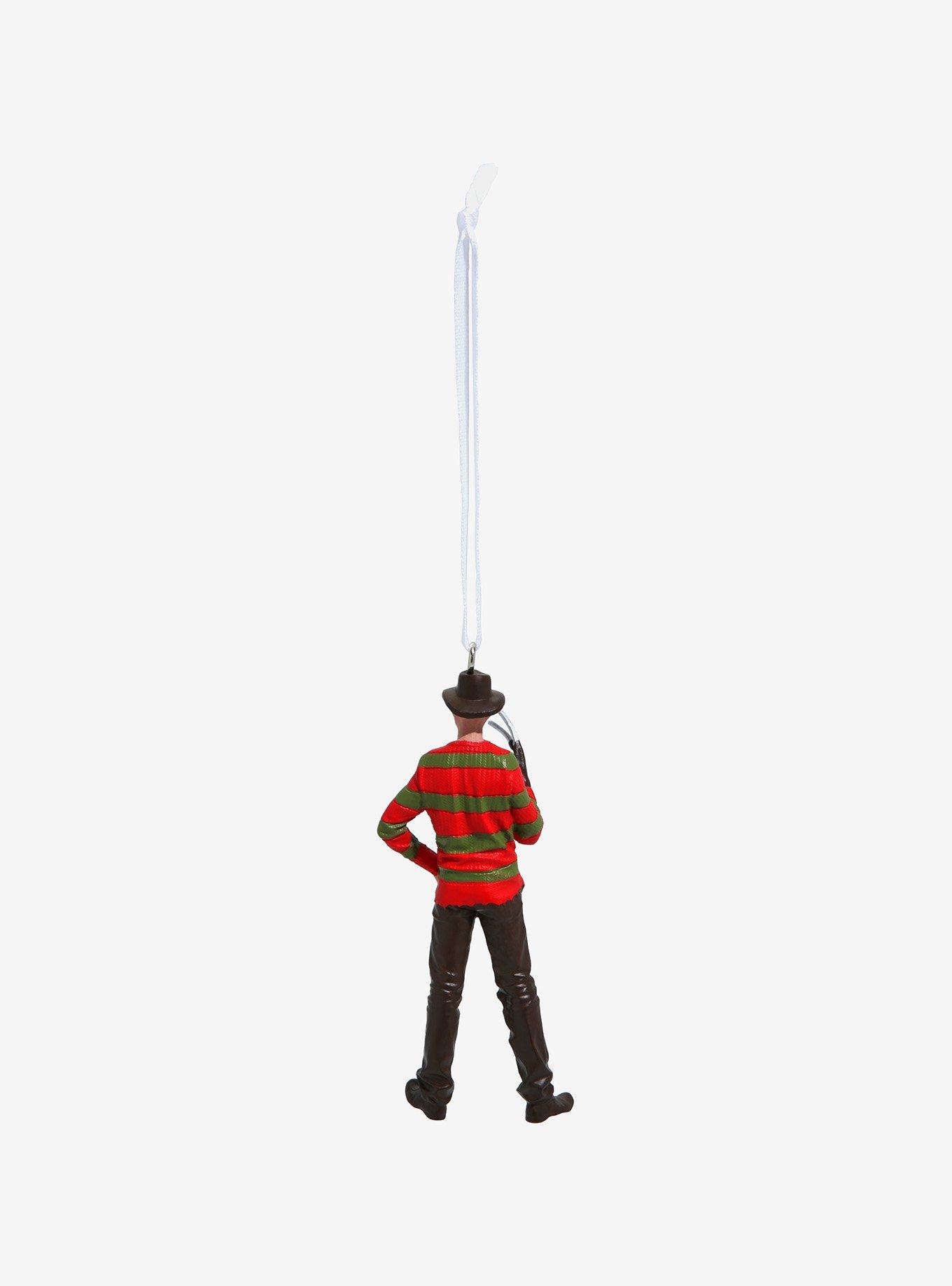 Hallmark Nightmare On Elm Street Freddy Krueger Ornament, , alternate