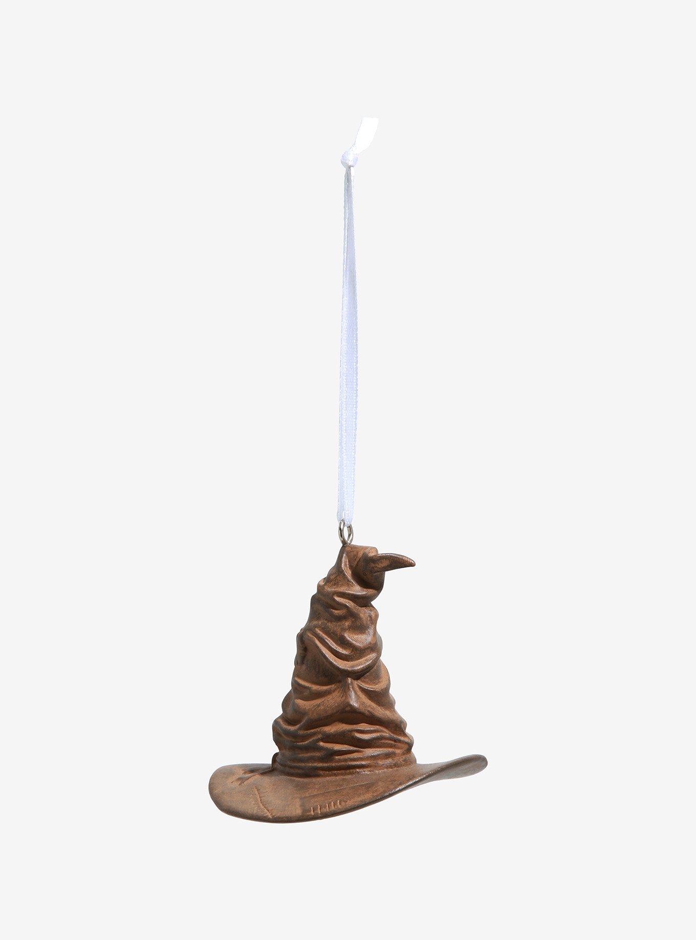 Hallmark Harry Potter Sorting Hat Ornament, , alternate