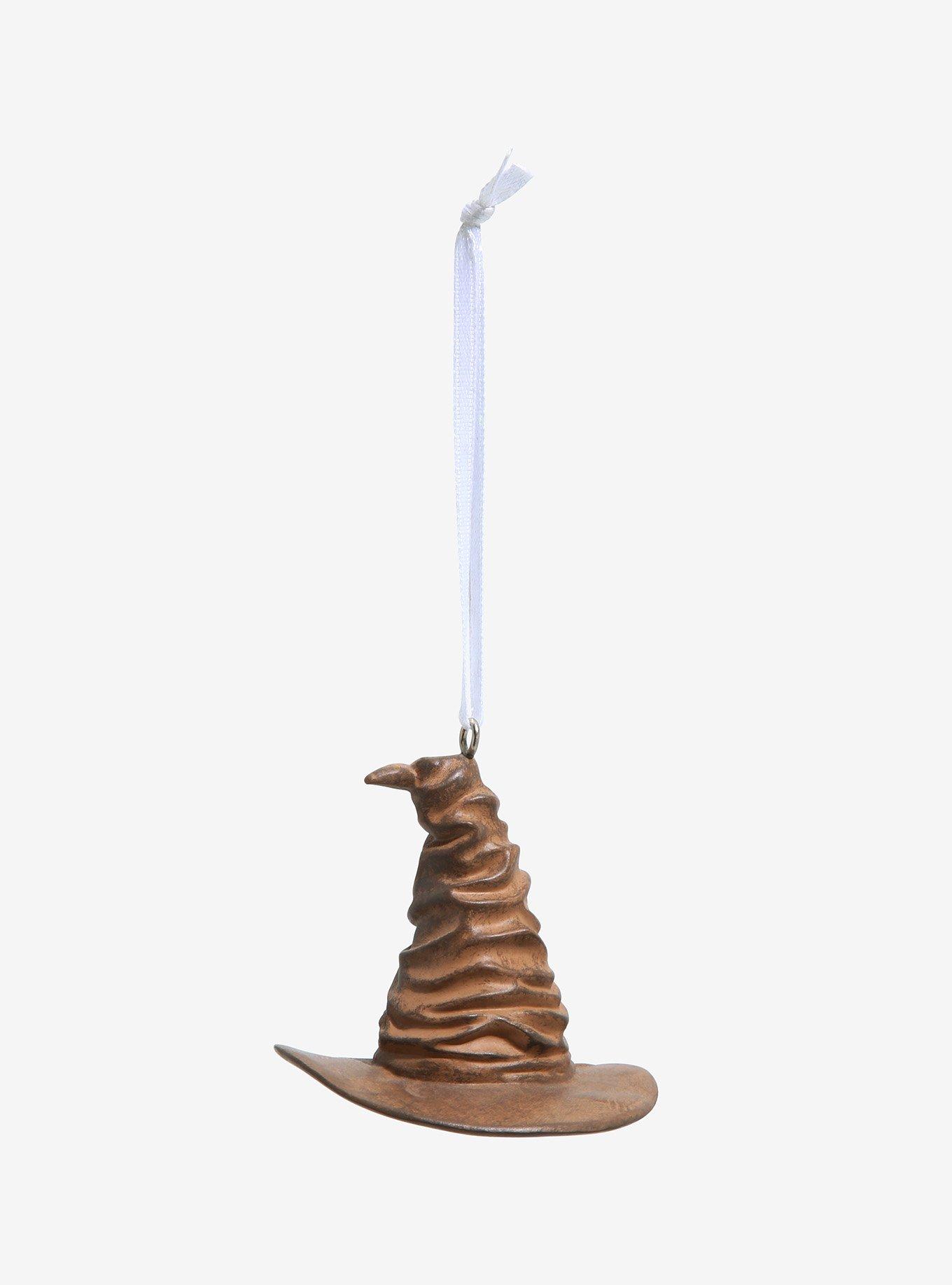 Hallmark Harry Potter Sorting Hat Ornament, , alternate