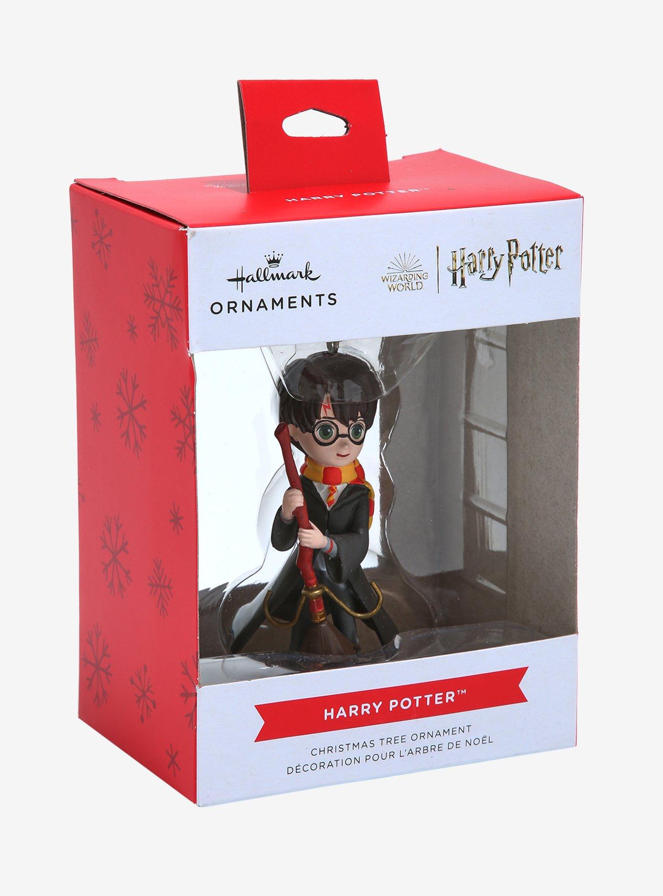 Hallmark Harry Potter Chibi Ornament, , alternate