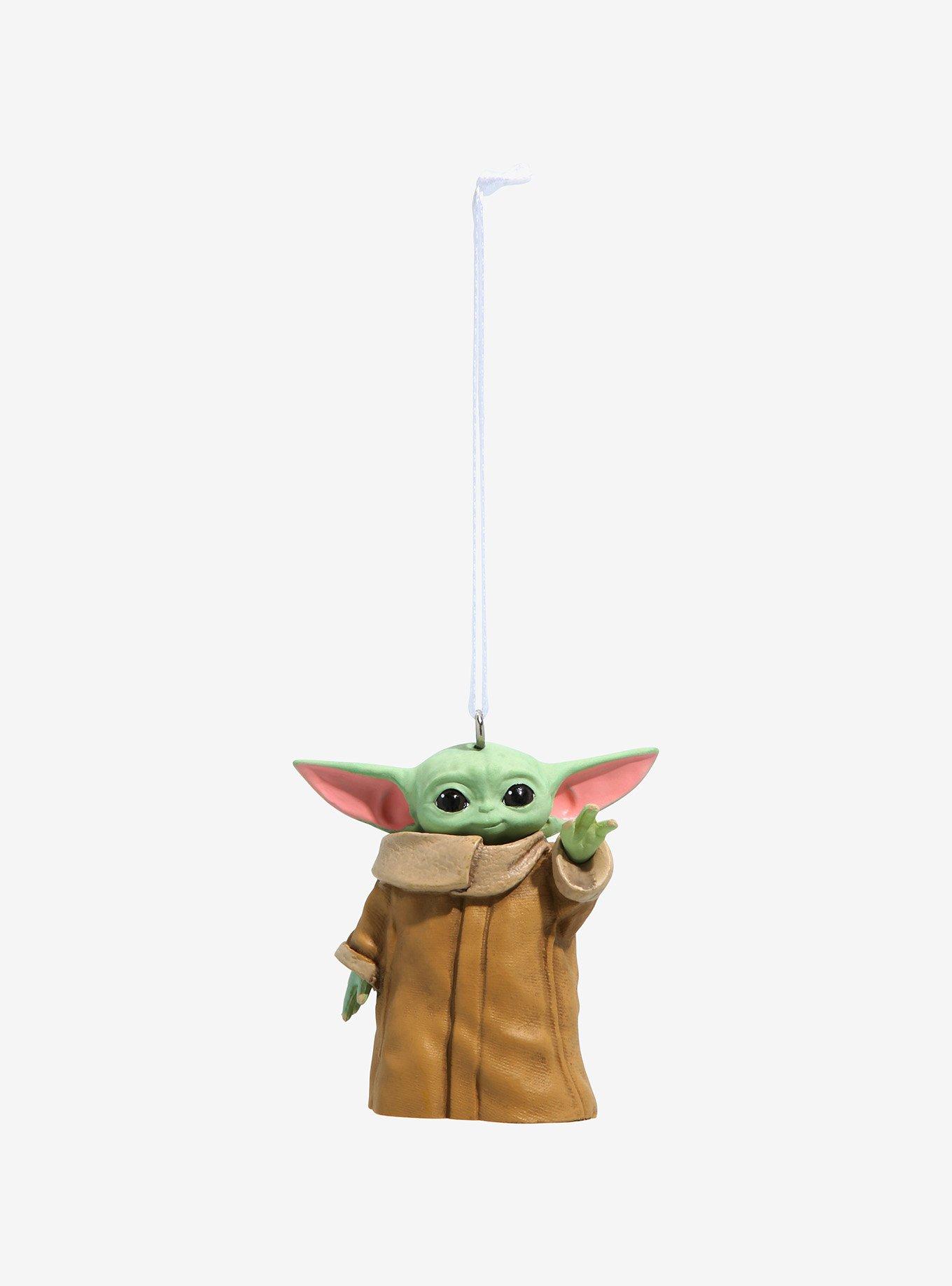Hallmark Star Wars The Mandalorian The Child Ornament, , alternate