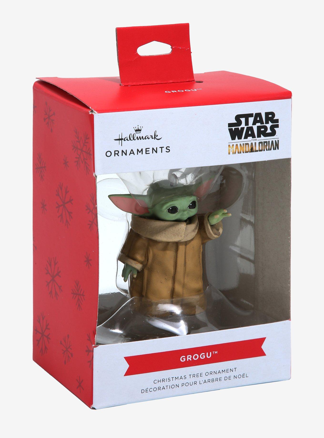 Hallmark Star Wars The Mandalorian The Child Ornament, , alternate