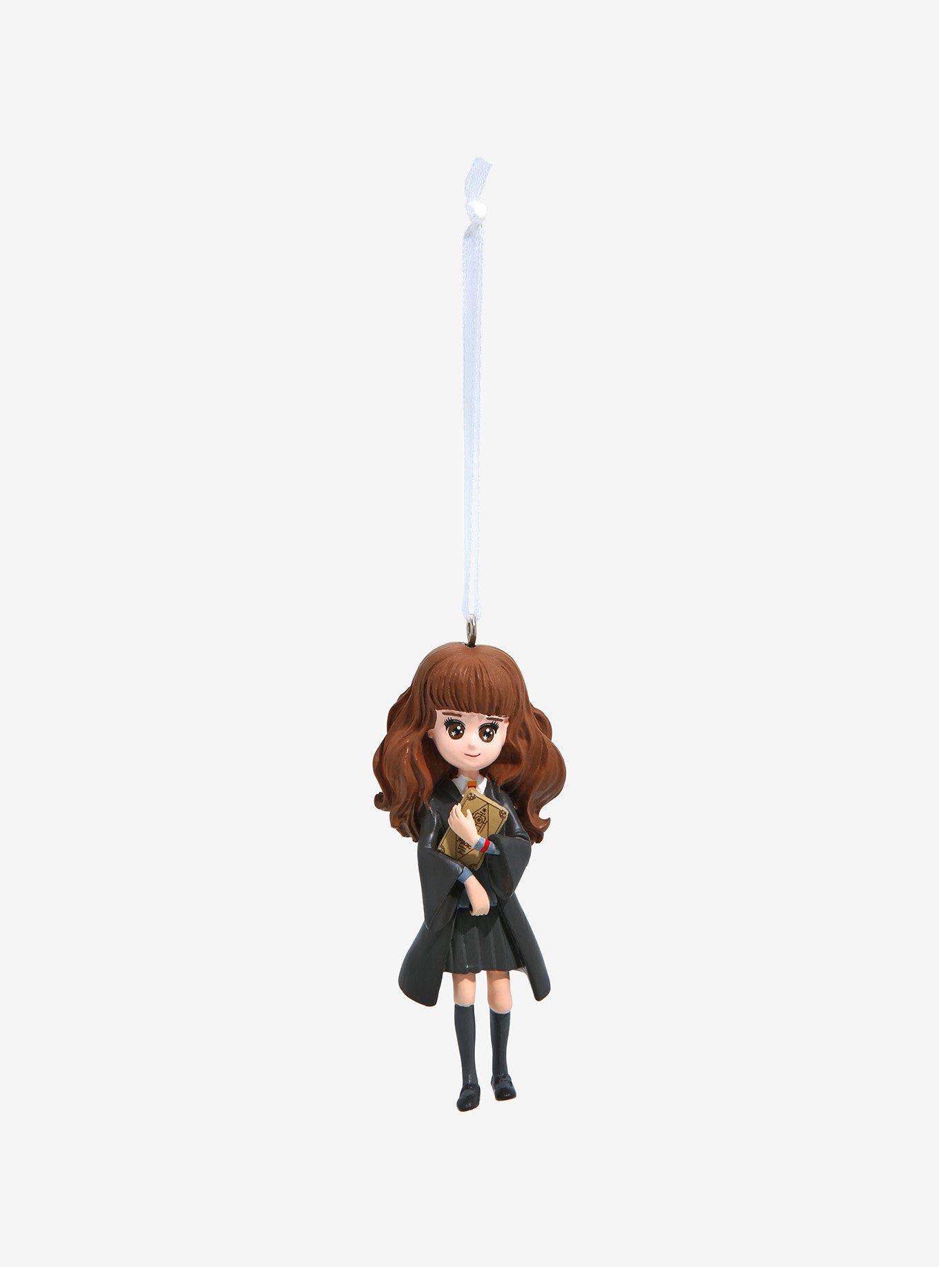Hallmark Harry Potter Chibi Hermione Ornament, , alternate