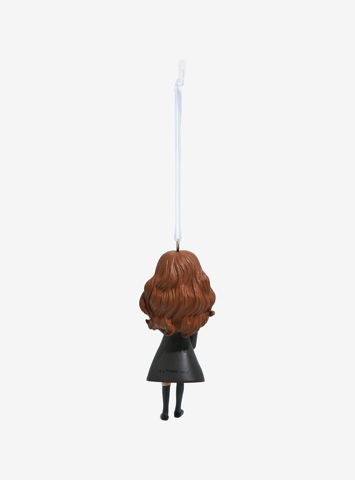 Hallmark Harry Potter Chibi Hermione Ornament, , alternate
