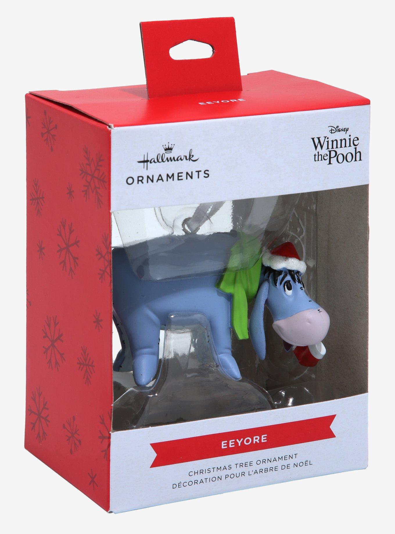Hallmark Disney Winnie The Pooh Eeyore Ornament, , alternate