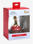 Hallmark Disney Peter Pan Tinker Bell Mushroom Ornament, , alternate