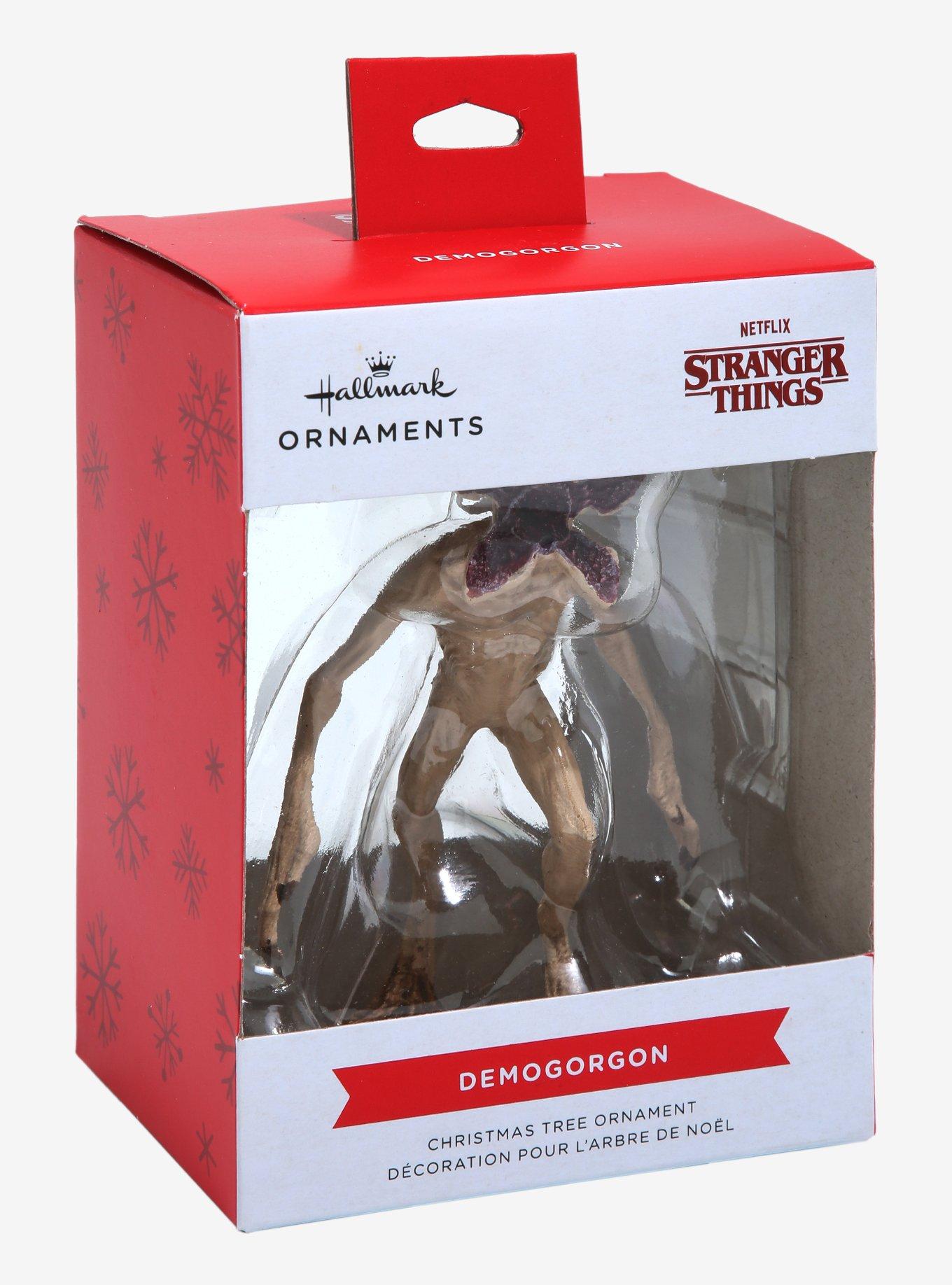 Hallmark Stranger Things Demogorgon Ornament, , alternate