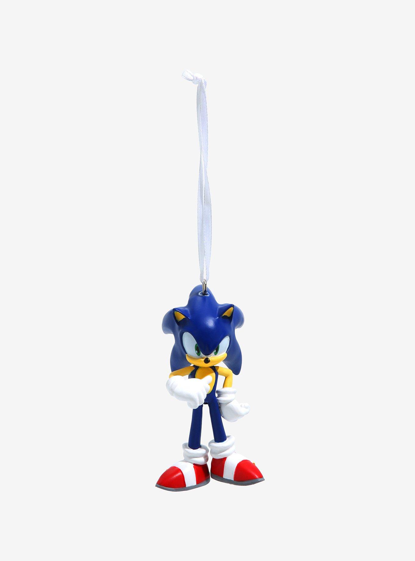 Hallmark Sonic The Hedgehog Ornament, , alternate