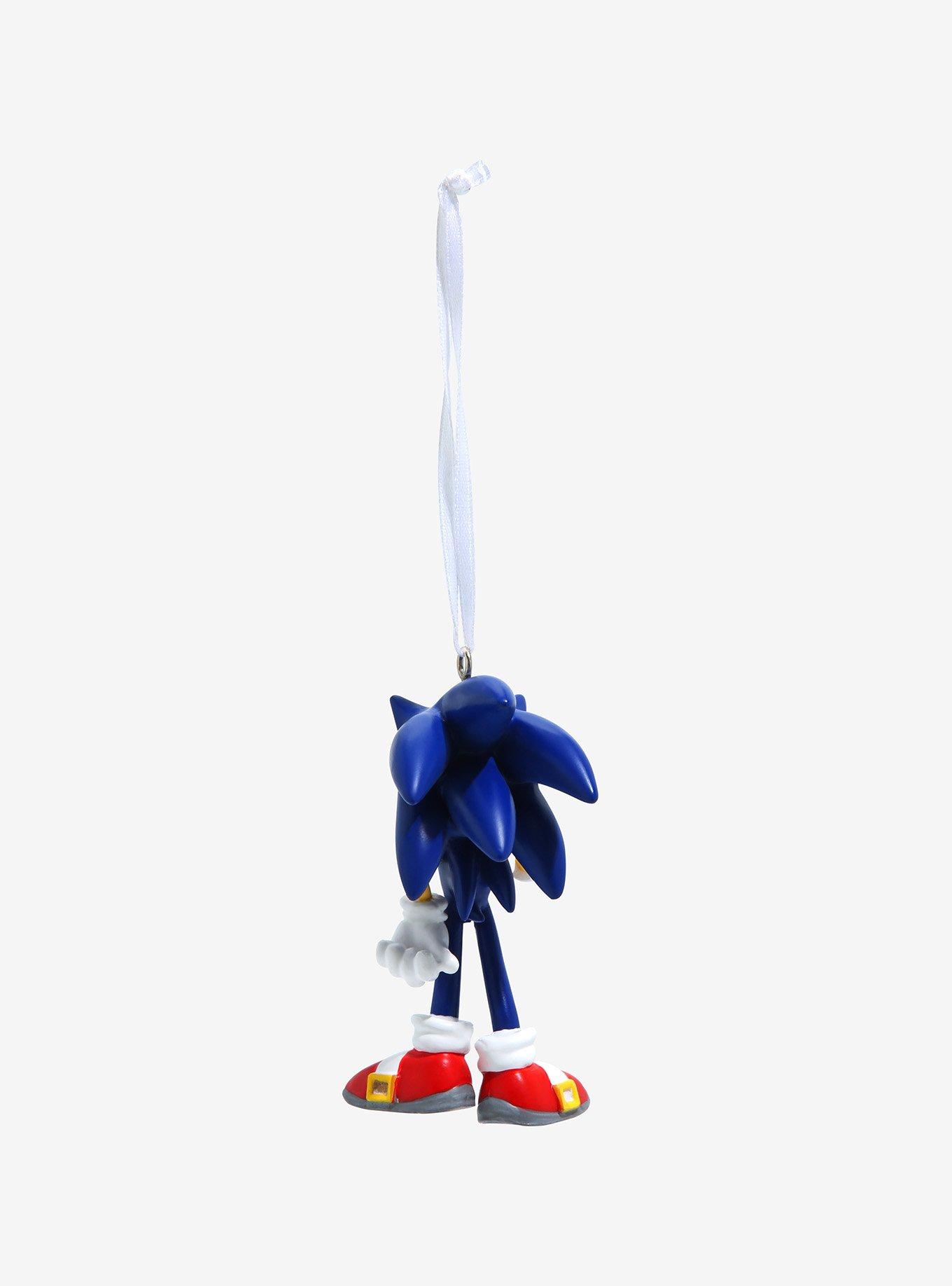 Hallmark Sonic The Hedgehog Ornament, , alternate