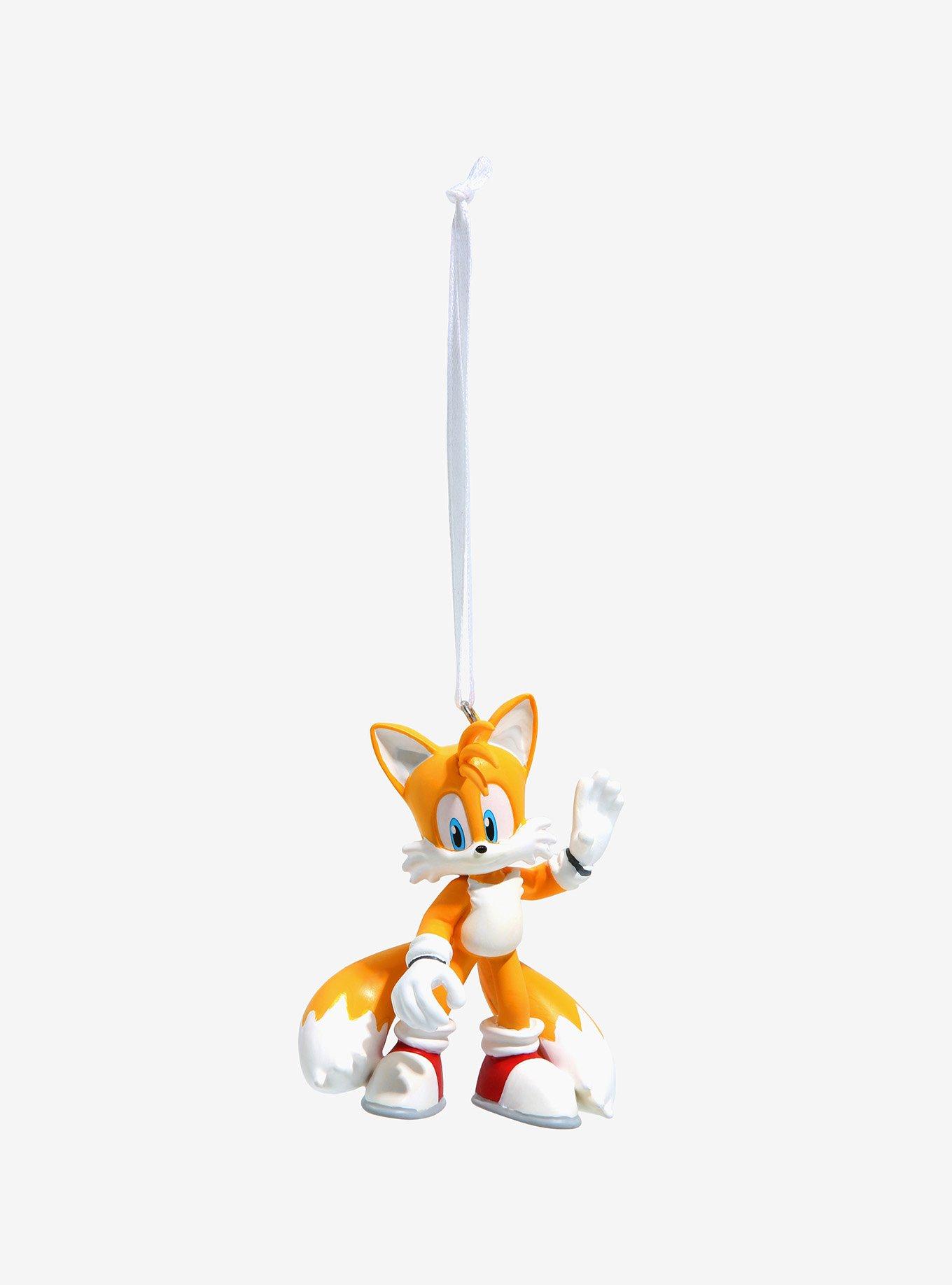 Hallmark Sonic The Hedgehog Tails Ornament, , alternate - view 2