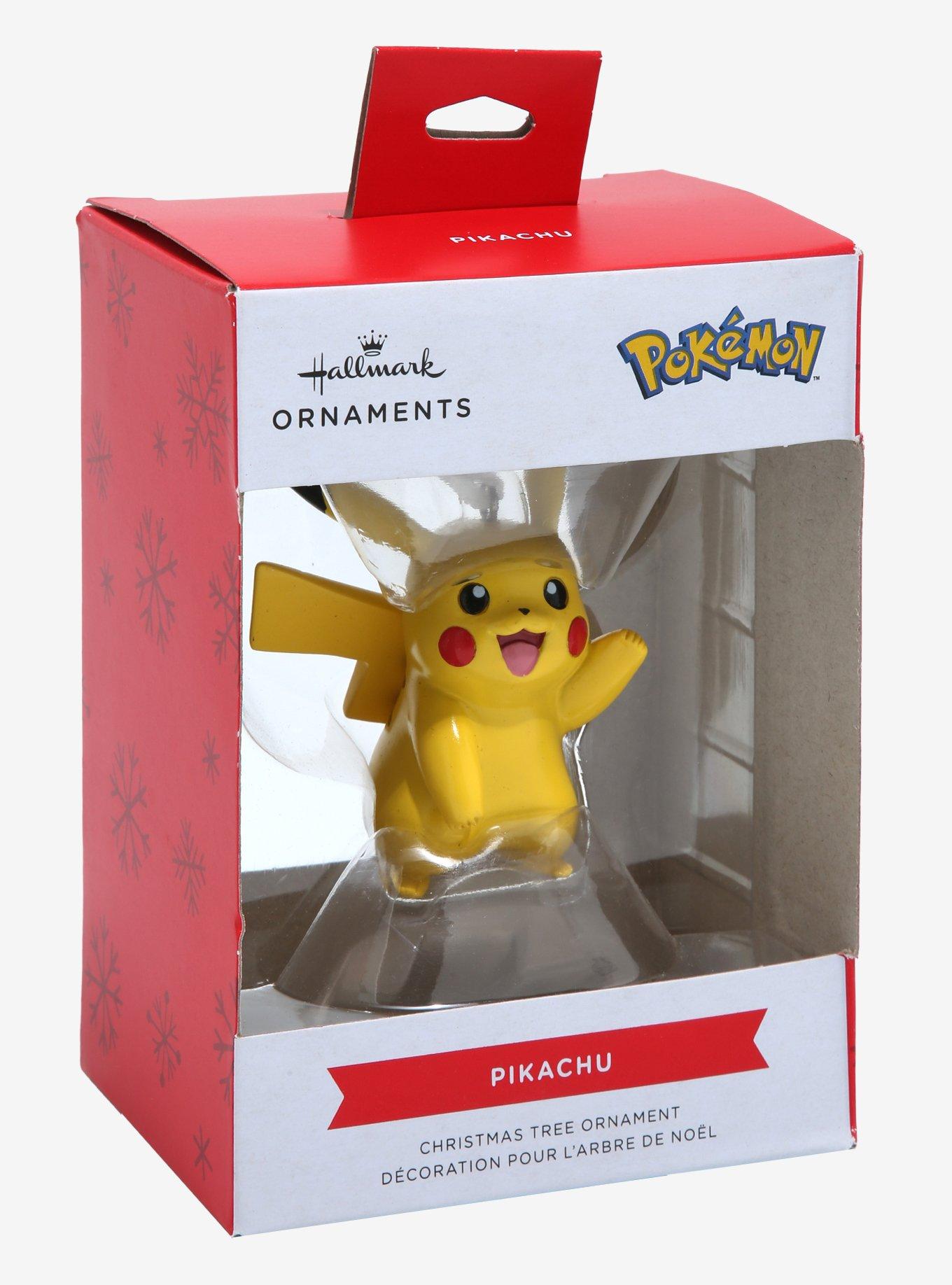 Hallmark Pokemon Pikachu Ornament, , alternate