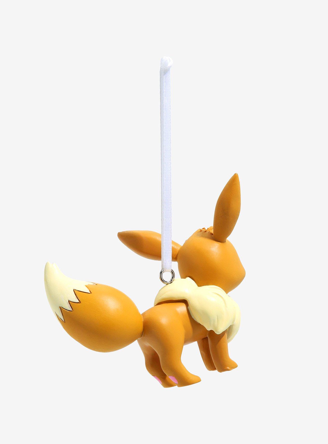 Hallmark Pokémon Eevee Ornament, , alternate