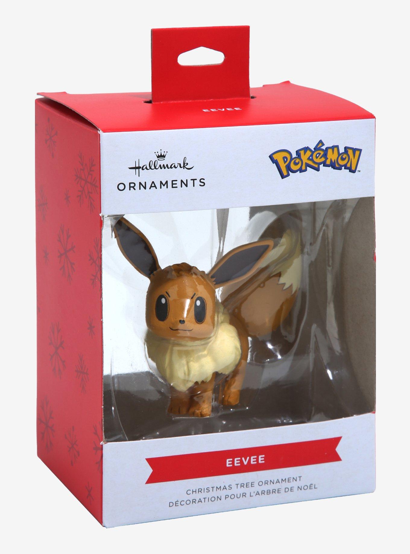 Hallmark Pokémon Eevee Ornament, , alternate