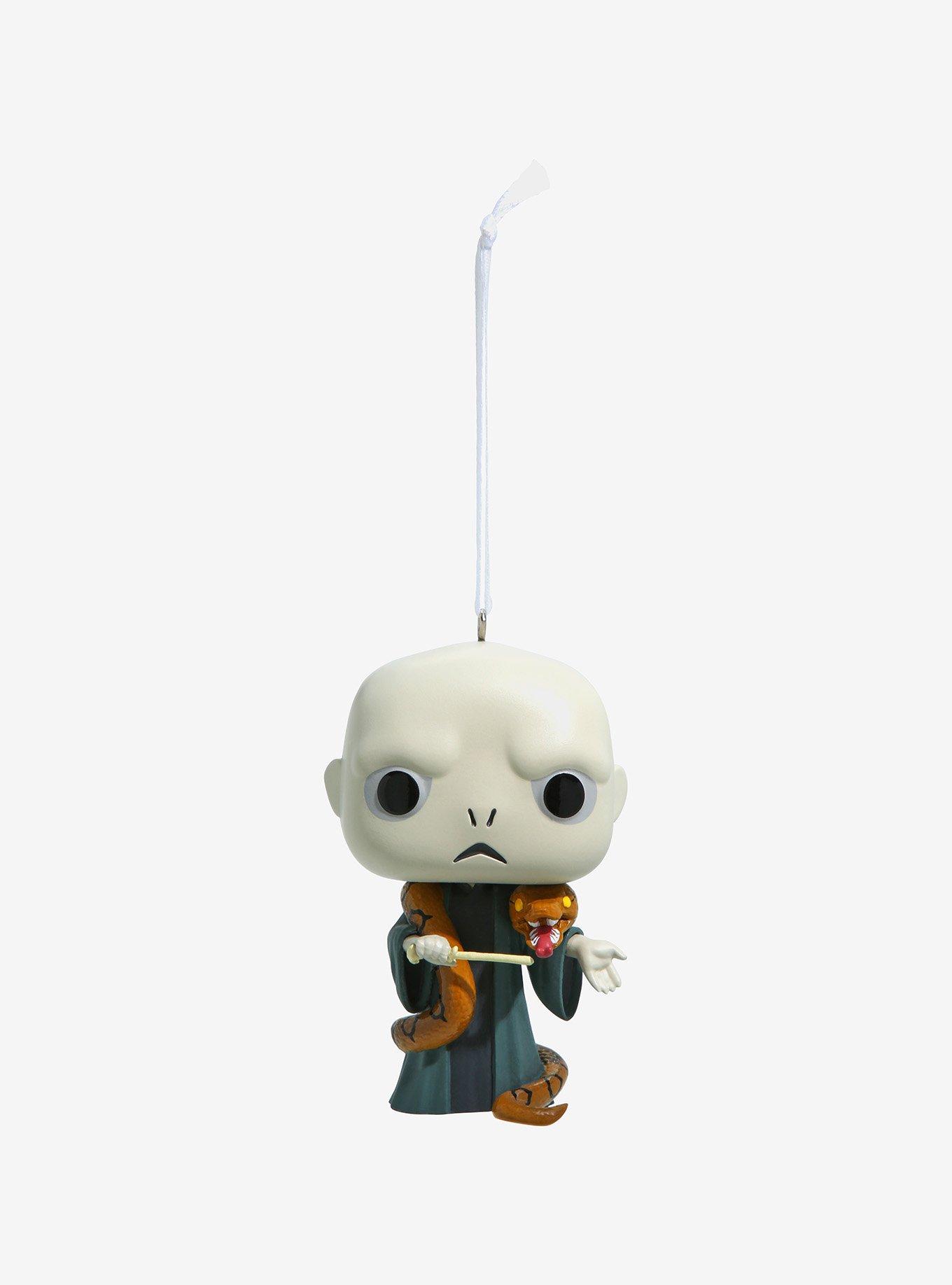 Hallmark Funko Harry Potter Pop! Voldemort Ornament, , alternate