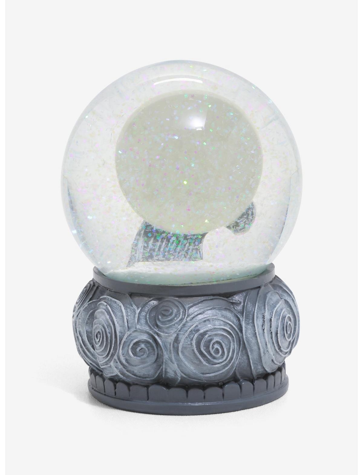 The Nightmare Before Christmas Jack & Sally Snow Globe Hot Topic Exclusive, , alternate