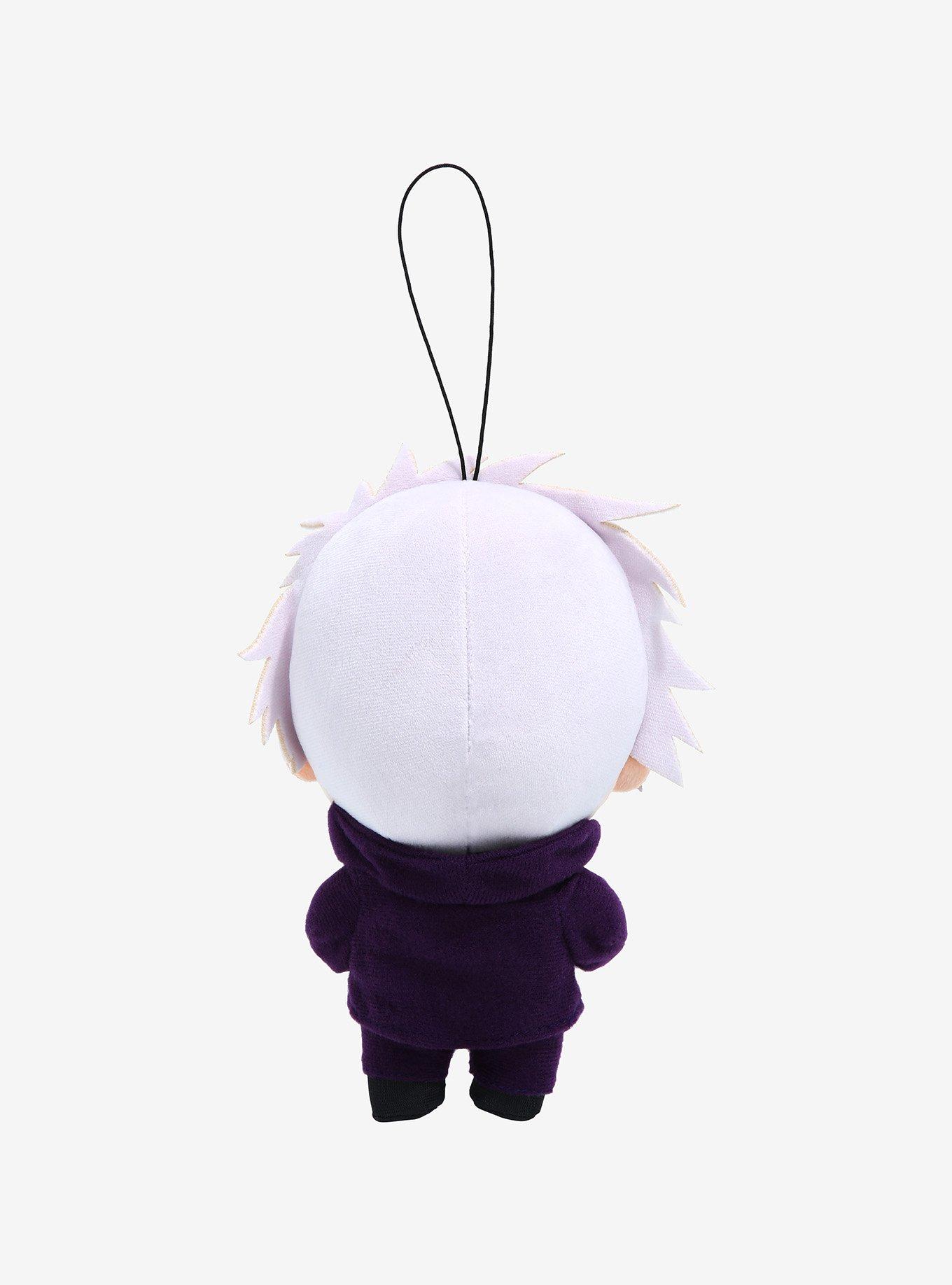 Jujutsu Kaisen Satoru Gojo Unlimited Void 8 Inch Plush, , hi-res