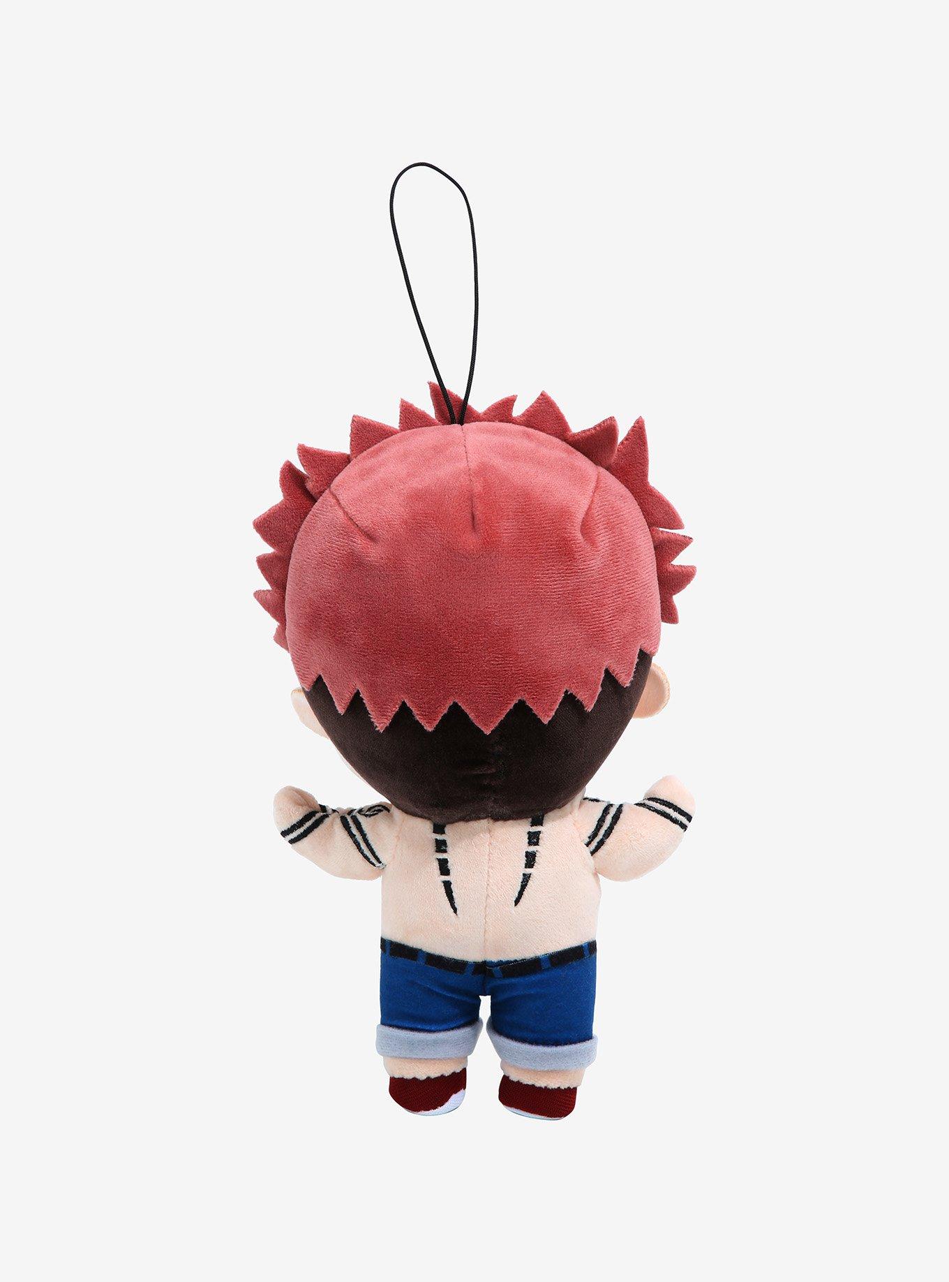 Jujutsu Kaisen Ryomen Sukuna 8 Inch Plush, , alternate
