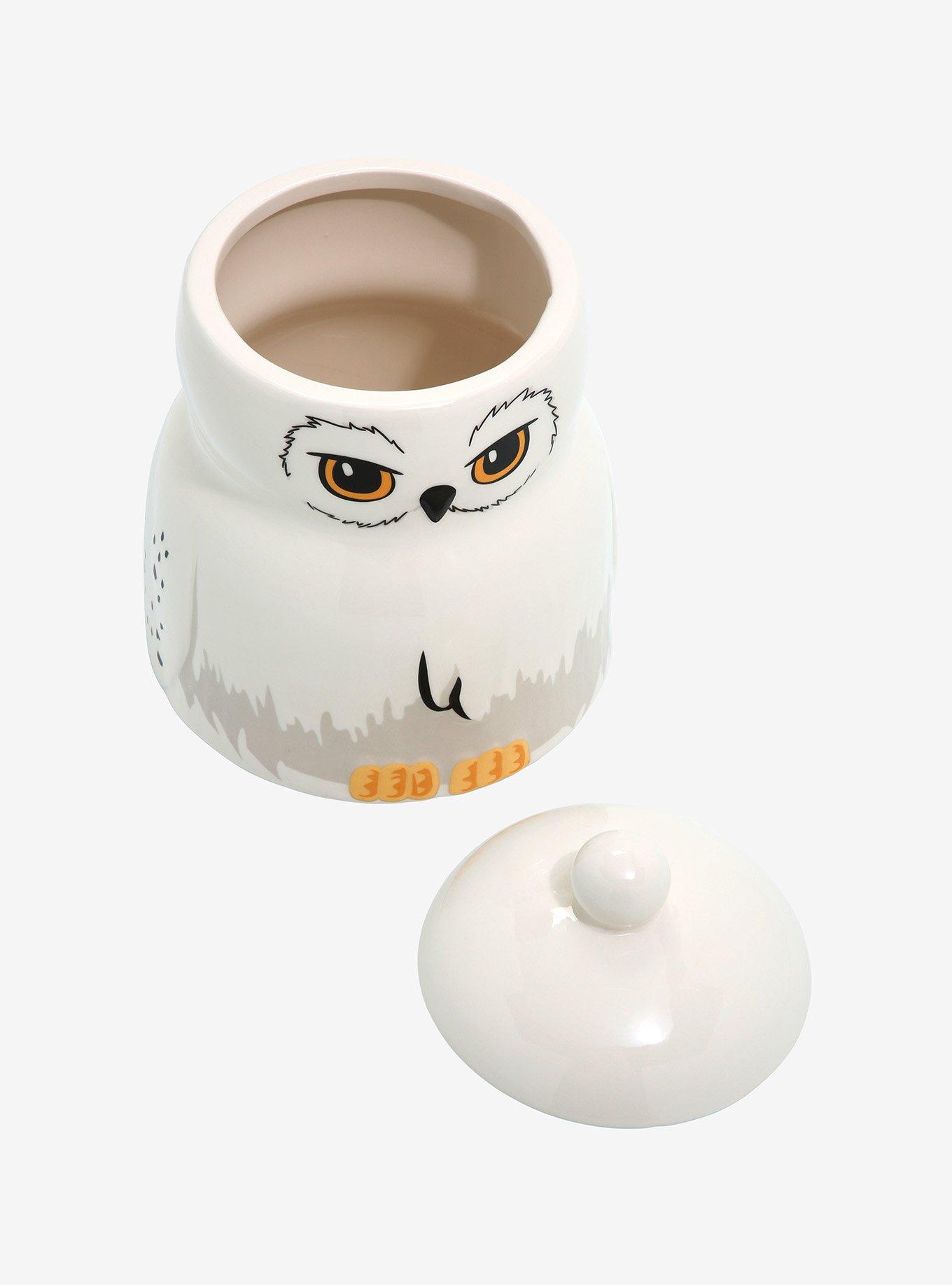 Harry Potter Hedwig Figural Pet Treats Jar, , alternate