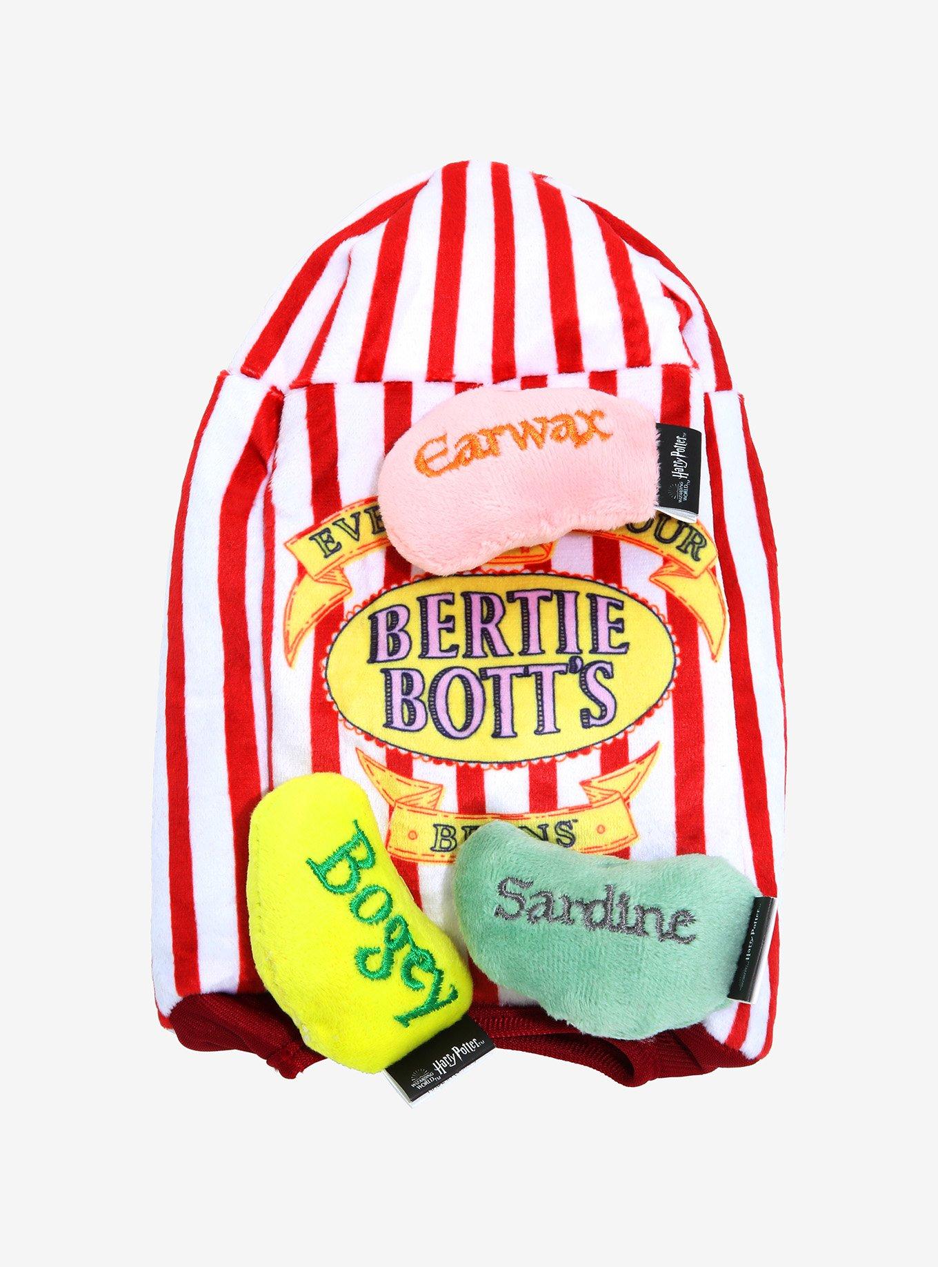 Harry Potter Bertie Botts Every Flavor Beans Pet Toy, , alternate