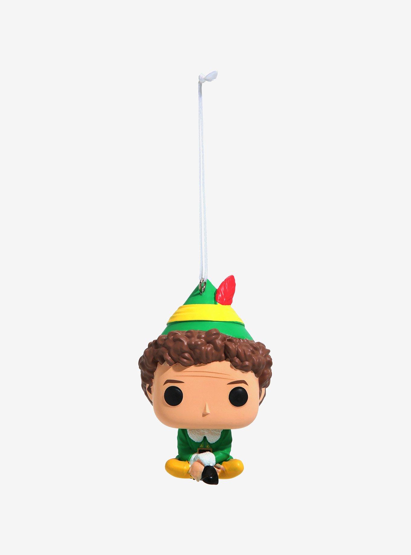 Hallmark Funko Elf Pop! Buddy Ornament, , alternate