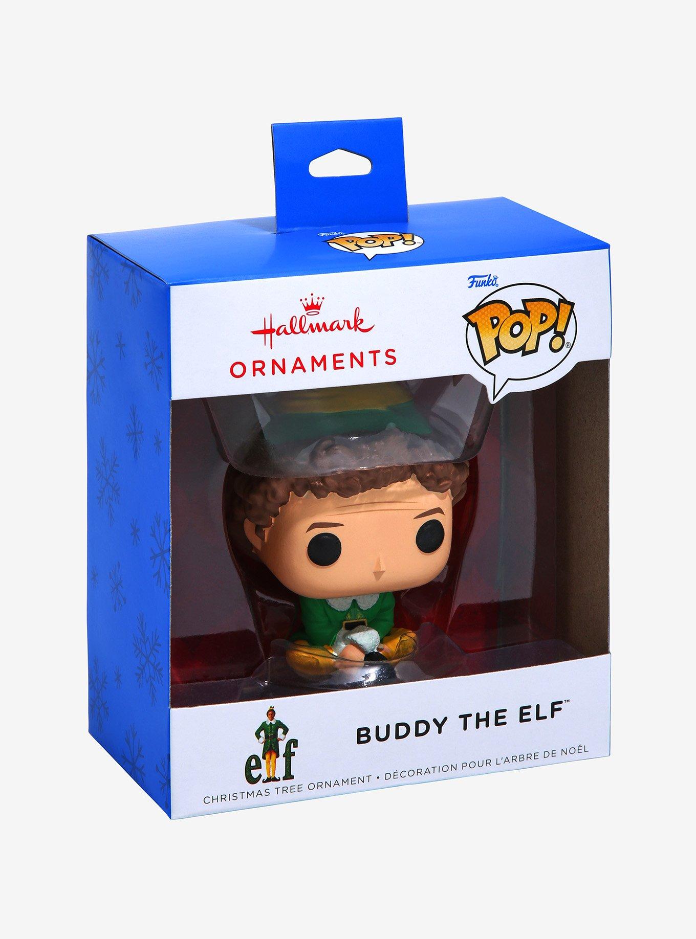 Hallmark Funko Elf Pop! Buddy Ornament, , alternate