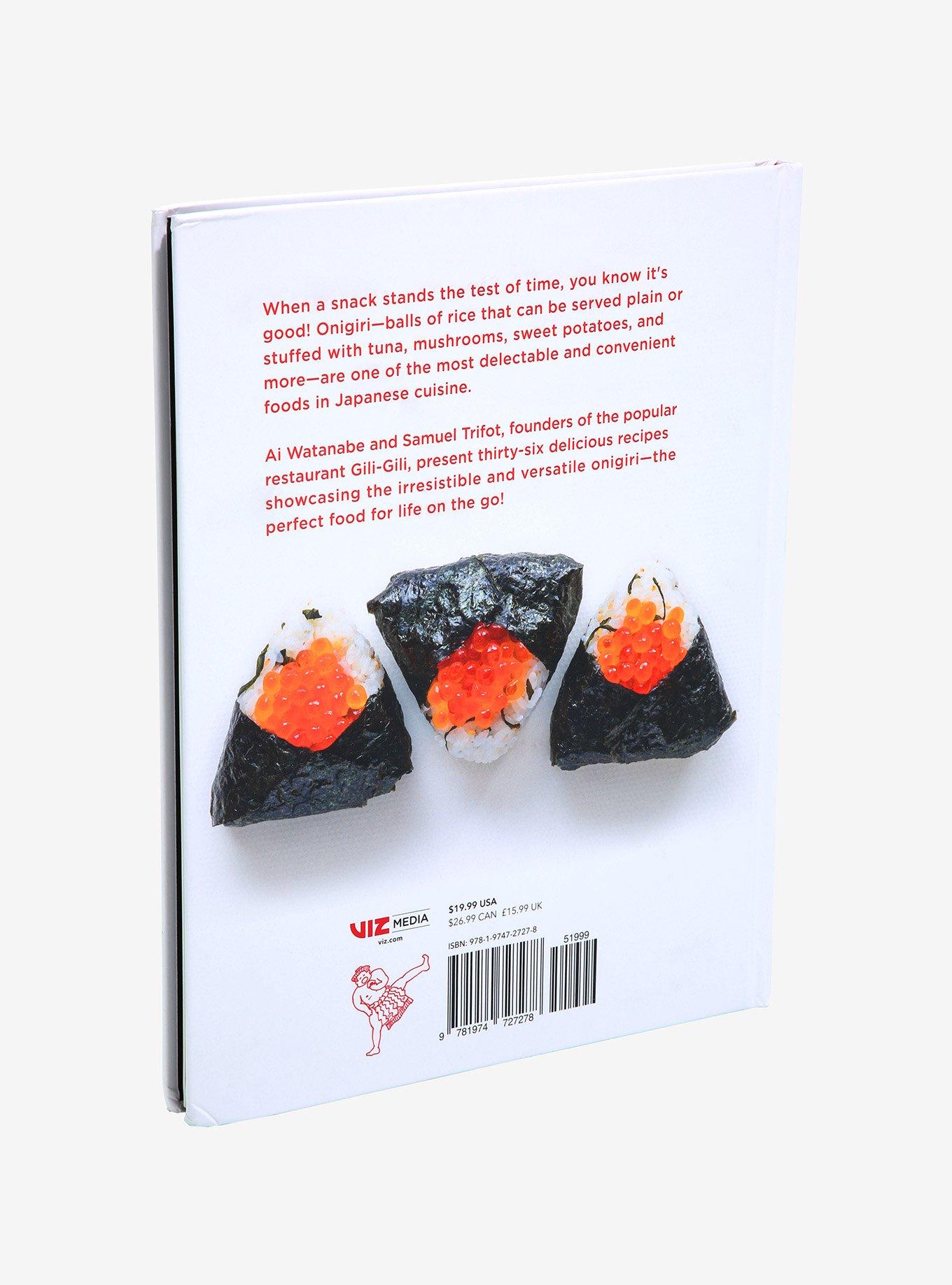 Onigiri Cookbook, , alternate