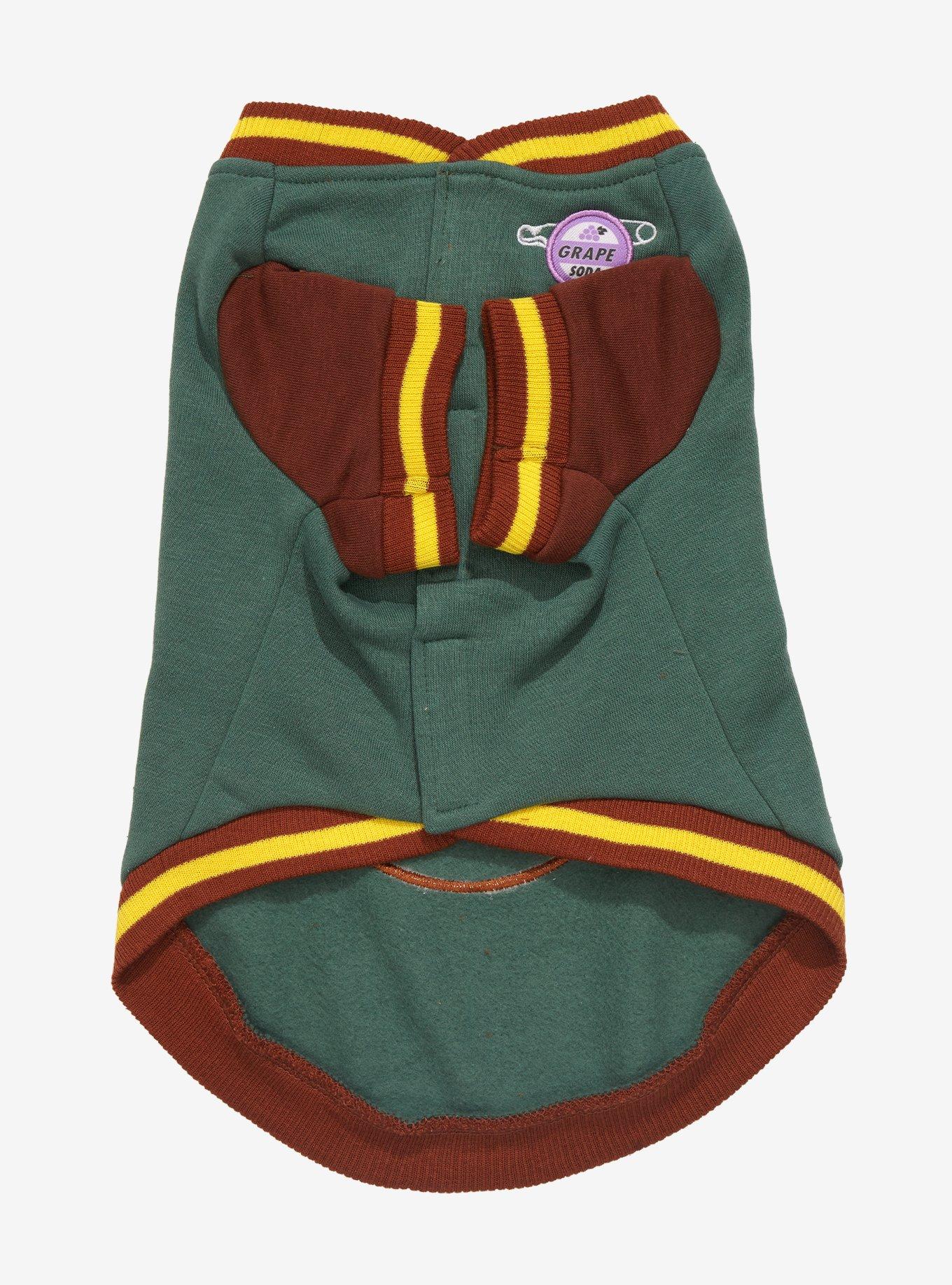 Disney Pixar Up Wilderness Explorers Pet Jacket, MULTI, alternate