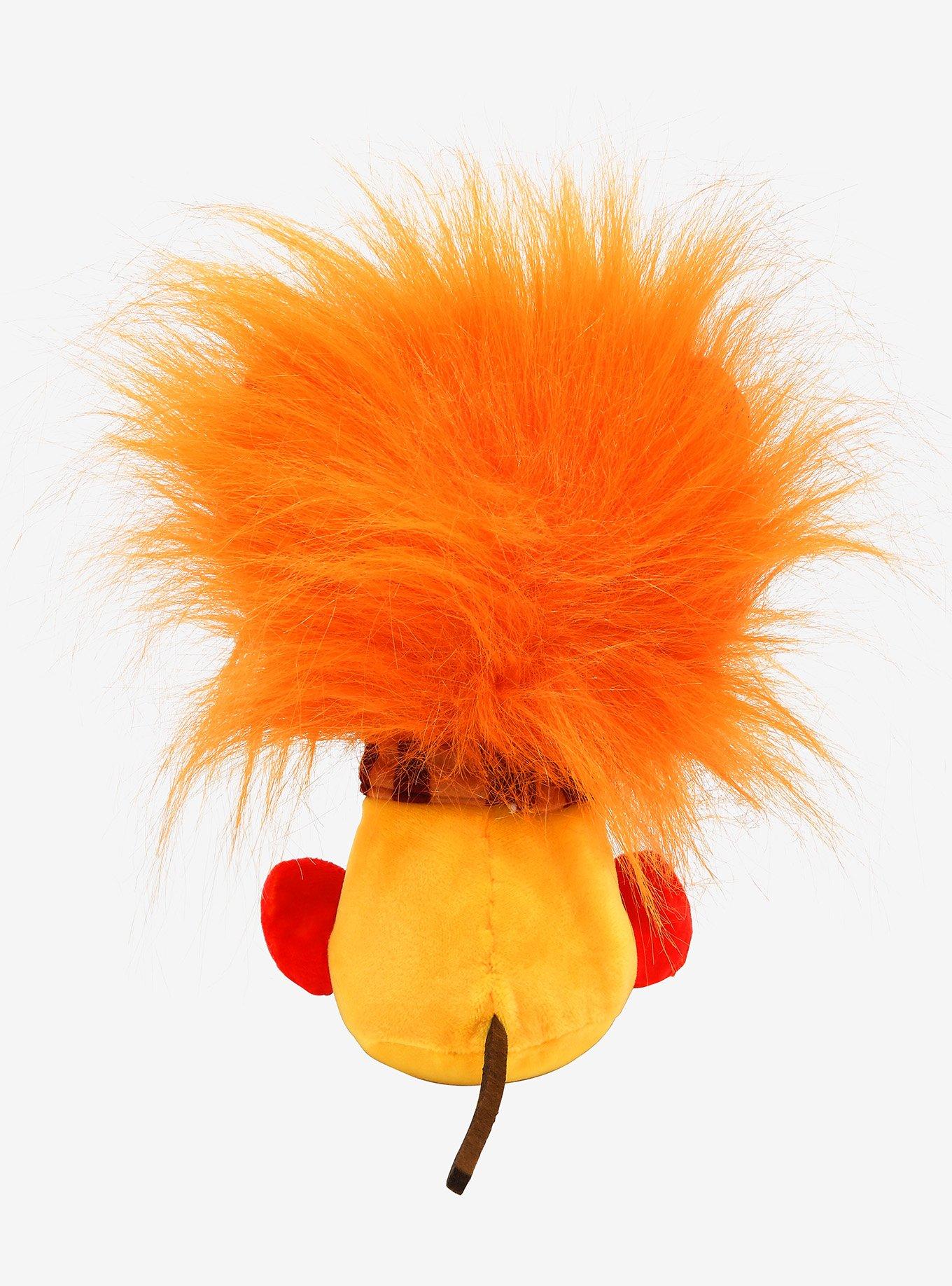 Harry Potter Gryffindor Lion Pet Toy - BoxLunch Exclusive, , alternate