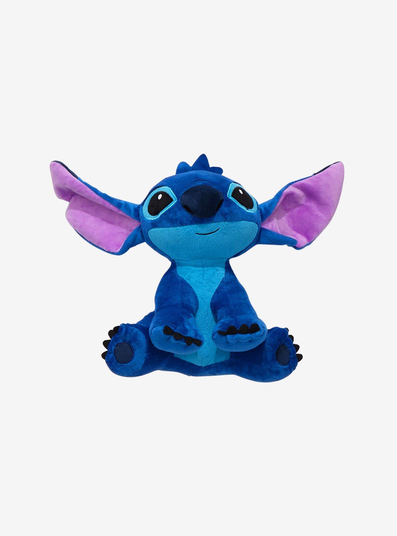 Disney Lilo & Stitch Tropical Plush & Throw Set, , alternate