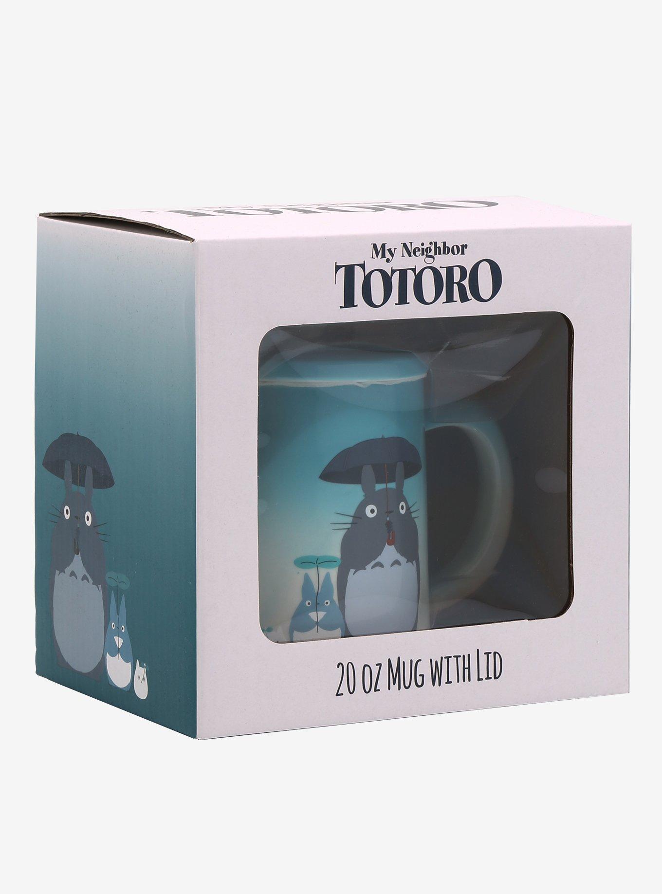 Studio Ghibli My Neighbor Totoro Umbrella Mug With Lid, , alternate
