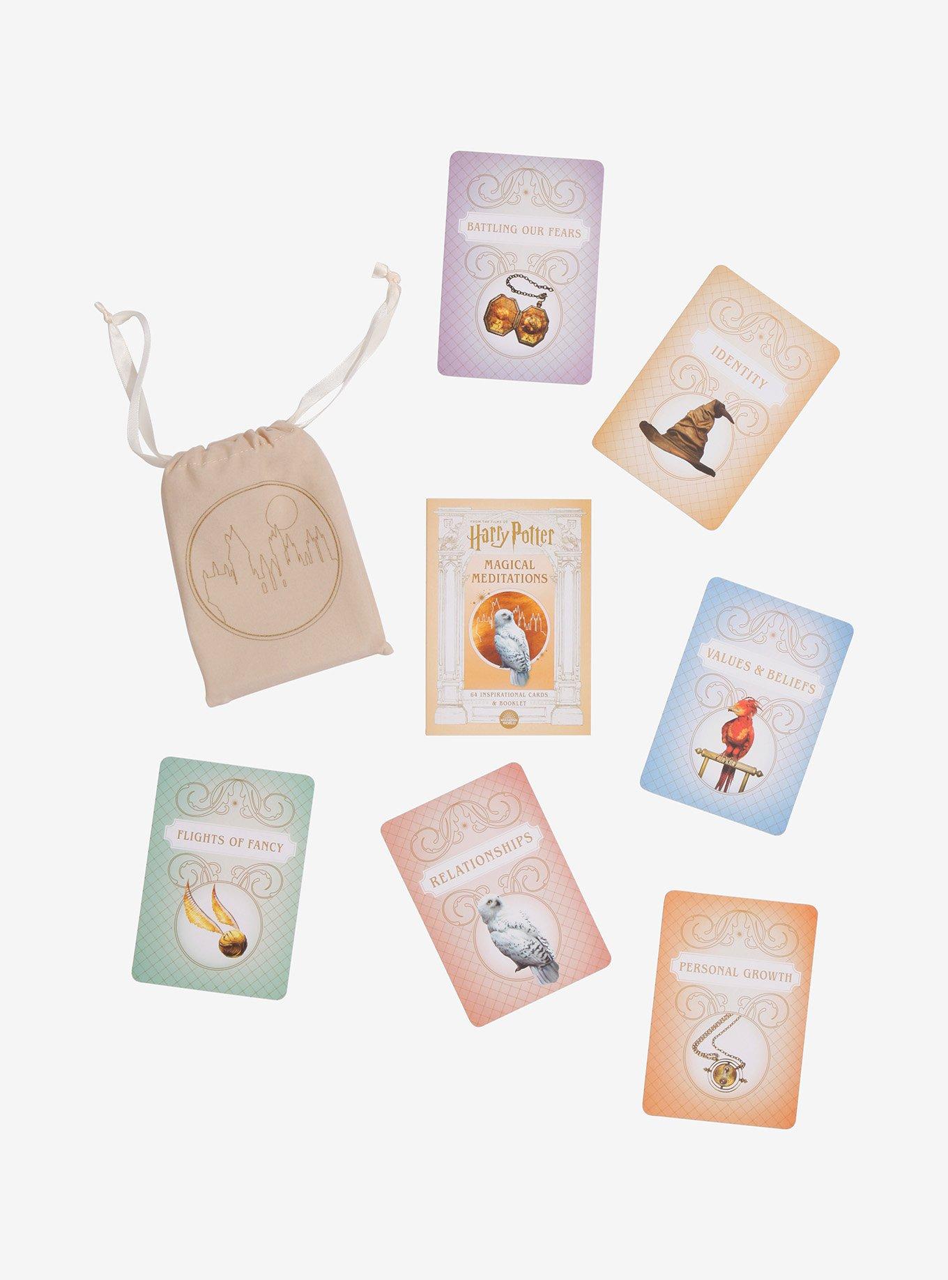 Harry Potter Magical Meditations Cards, , alternate