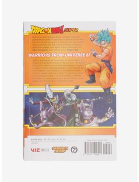 Dragon Ball Super Volume 1 Manga, , hi-res