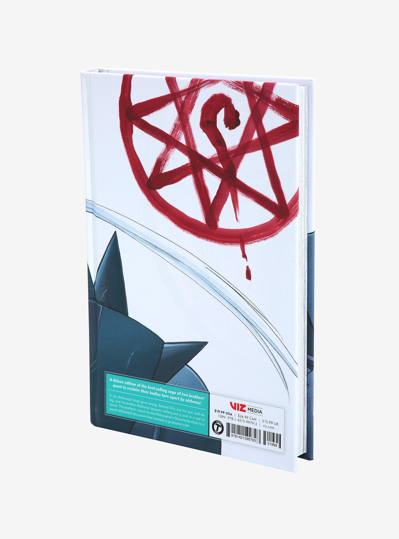 Fullmetal Alchemist: Fullmetal Edition Volume 2 Manga, , alternate