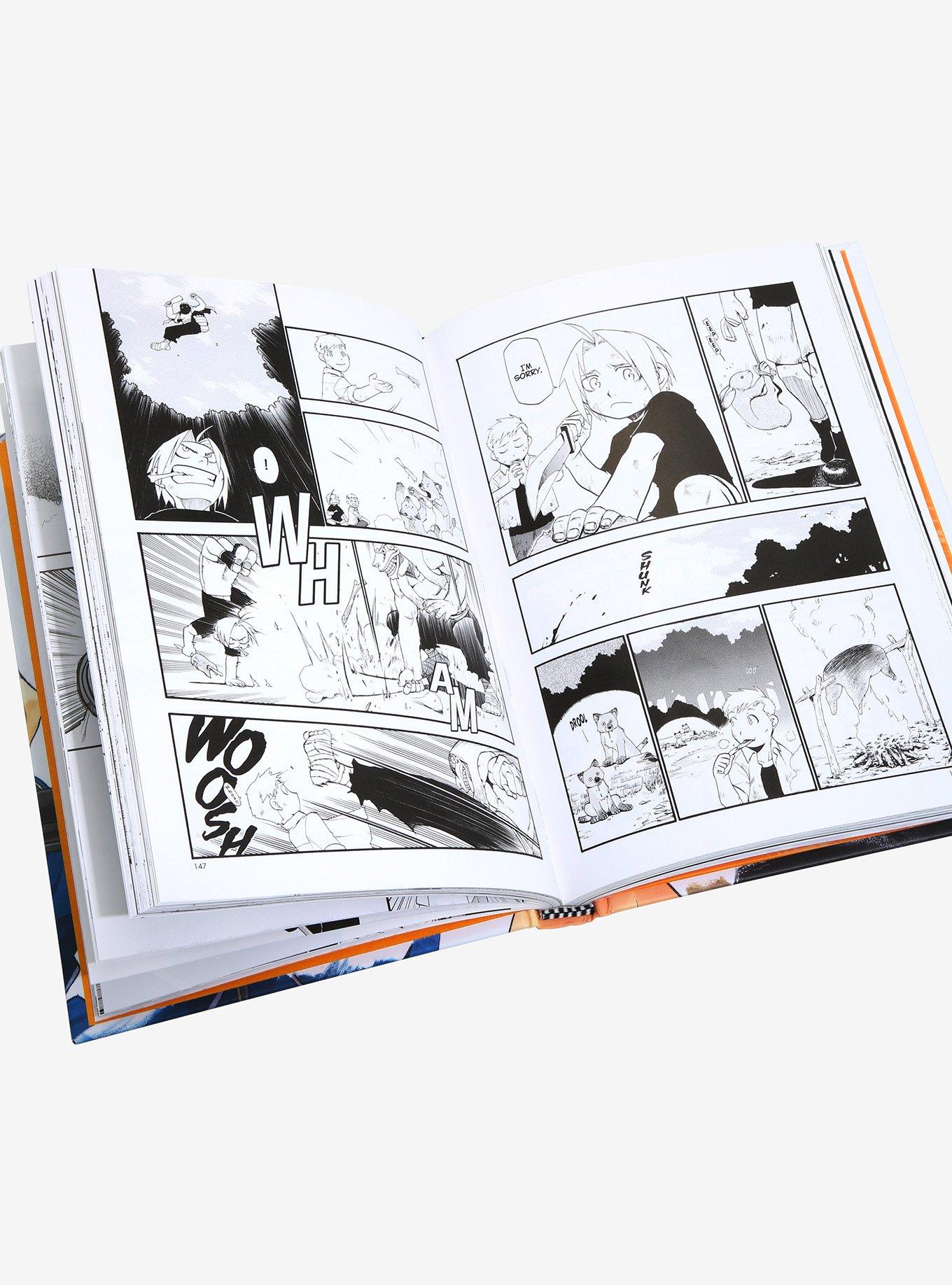 Fullmetal Alchemist: Fullmetal Edition Volume 4 Manga, , alternate
