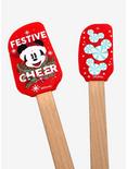 Disney Mickey Mouse Festive Cheer Spatula Set, , alternate